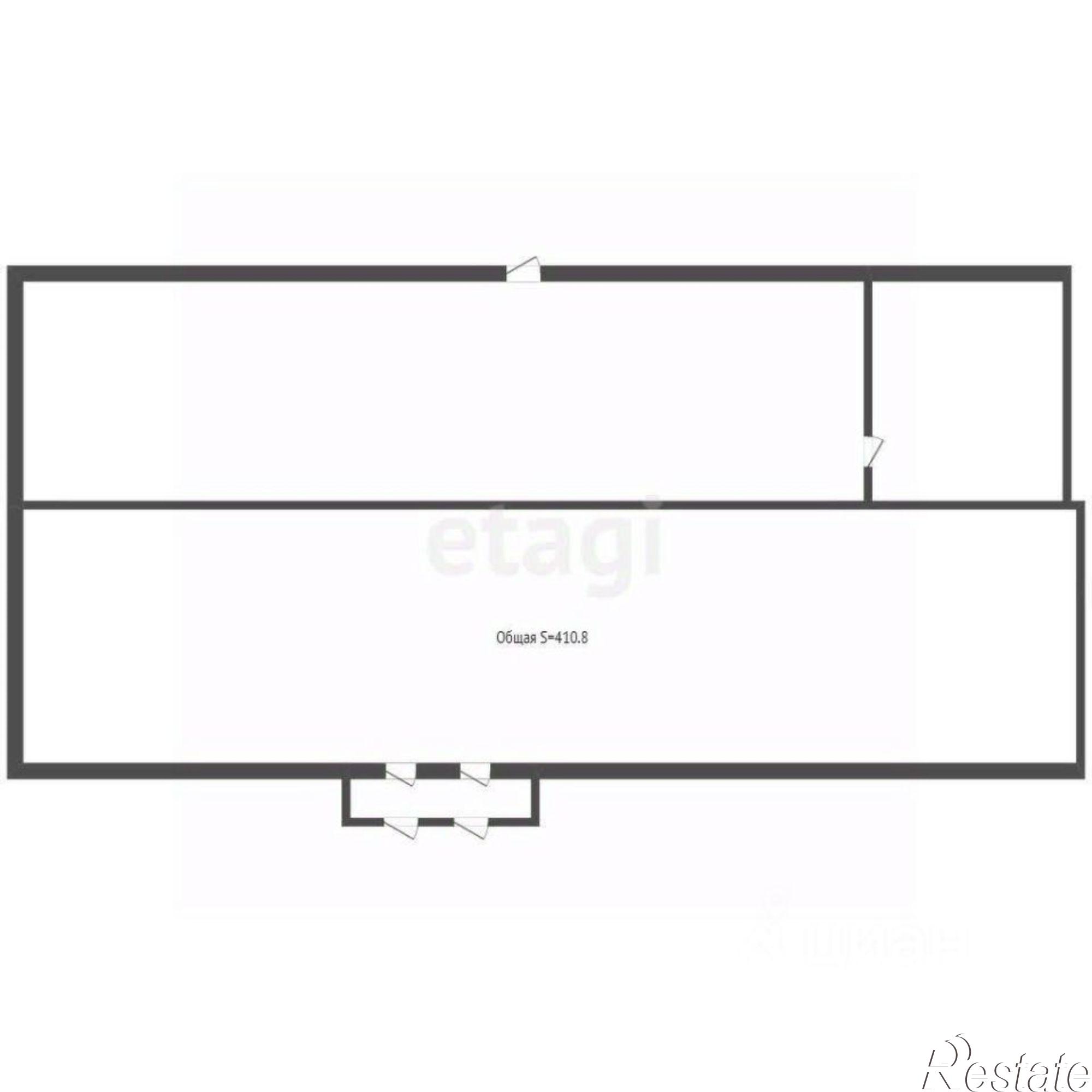 Купить офис, помещение под офис за 31 937 800 рублей на улица 22-го Съезда КПСС, 31А