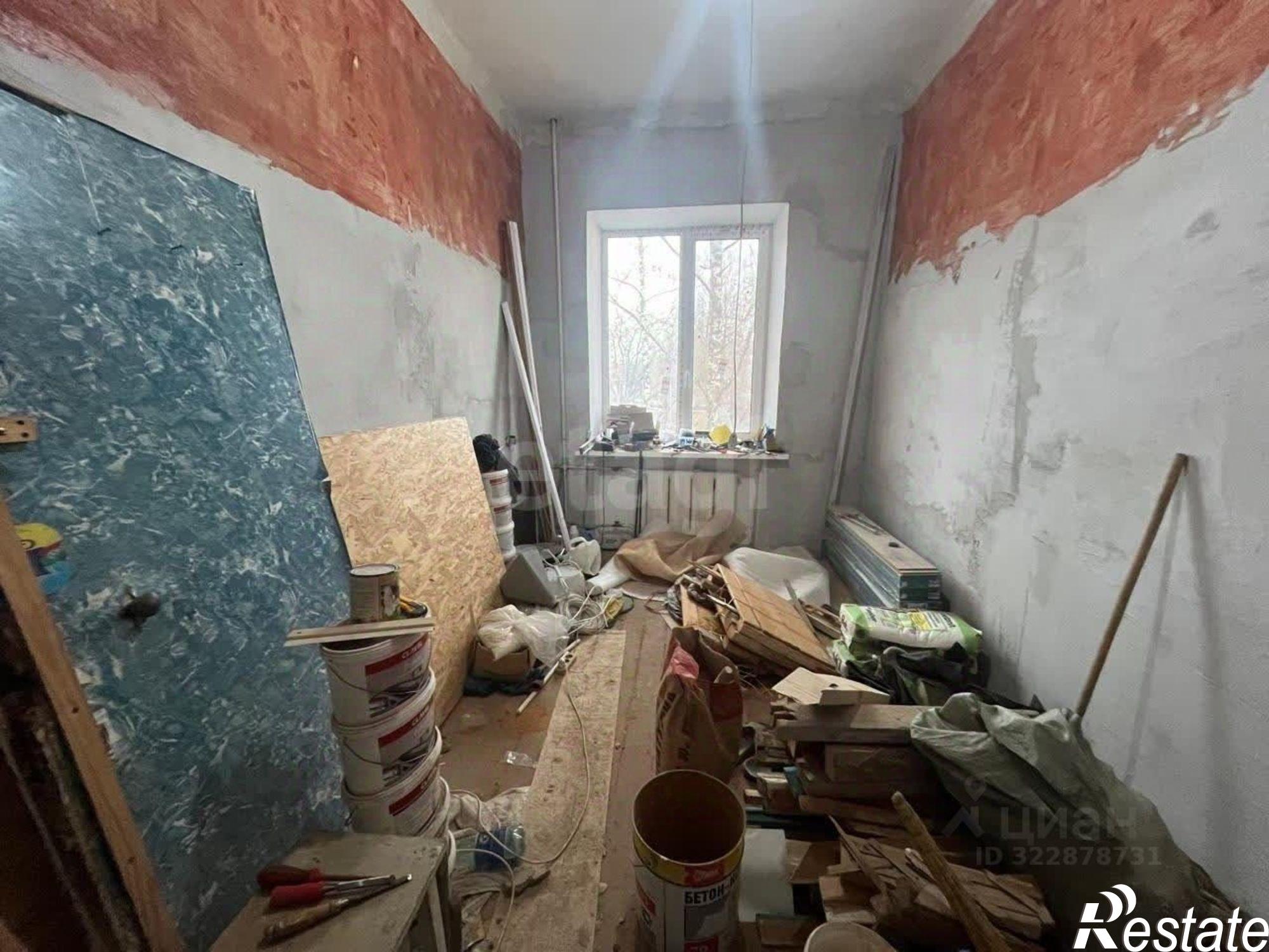 Купить комнату за 400 000 рублей на улица Ульянова, 134