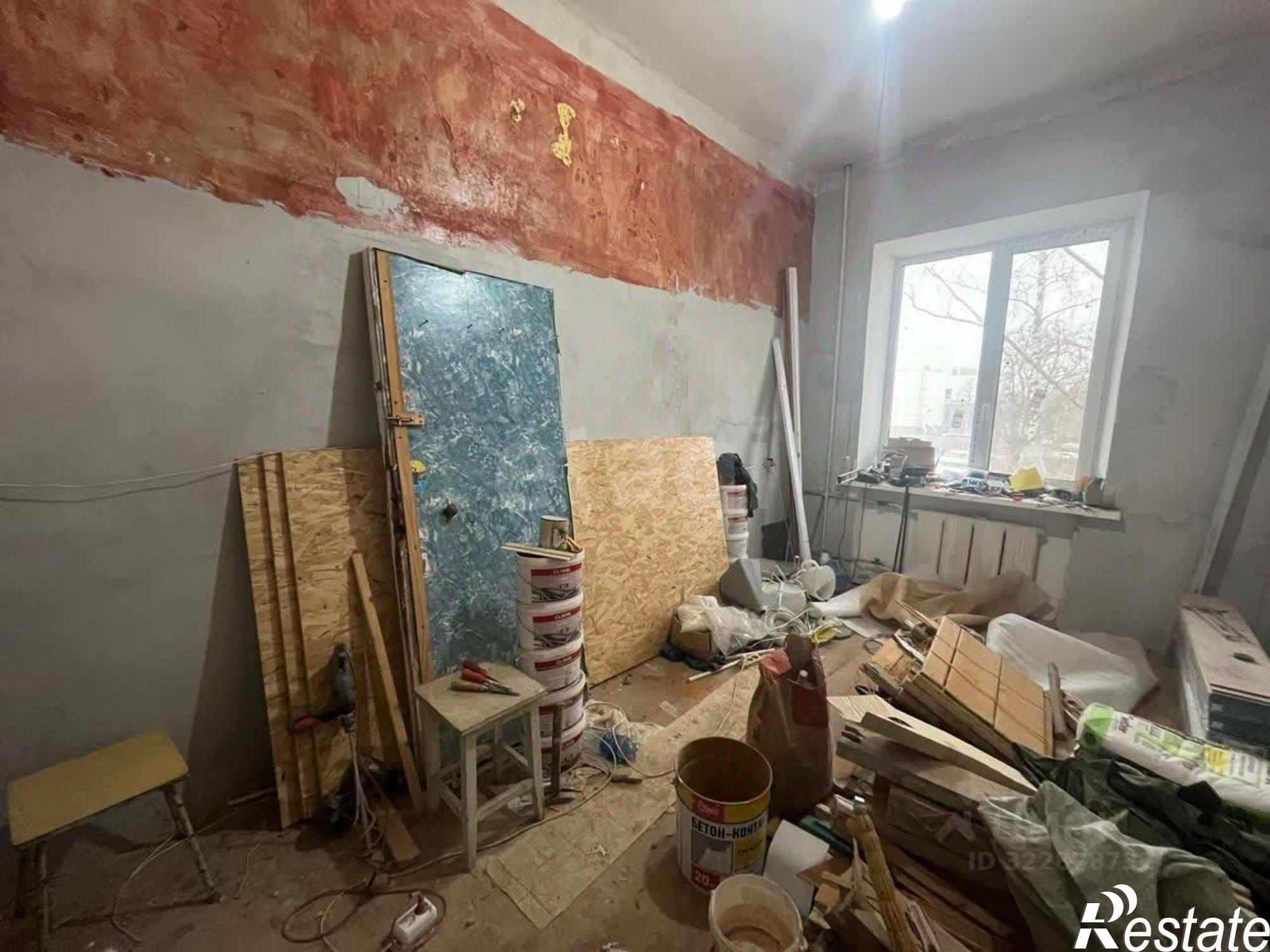 Купить комнату за 400 000 рублей на улица Ульянова, 134