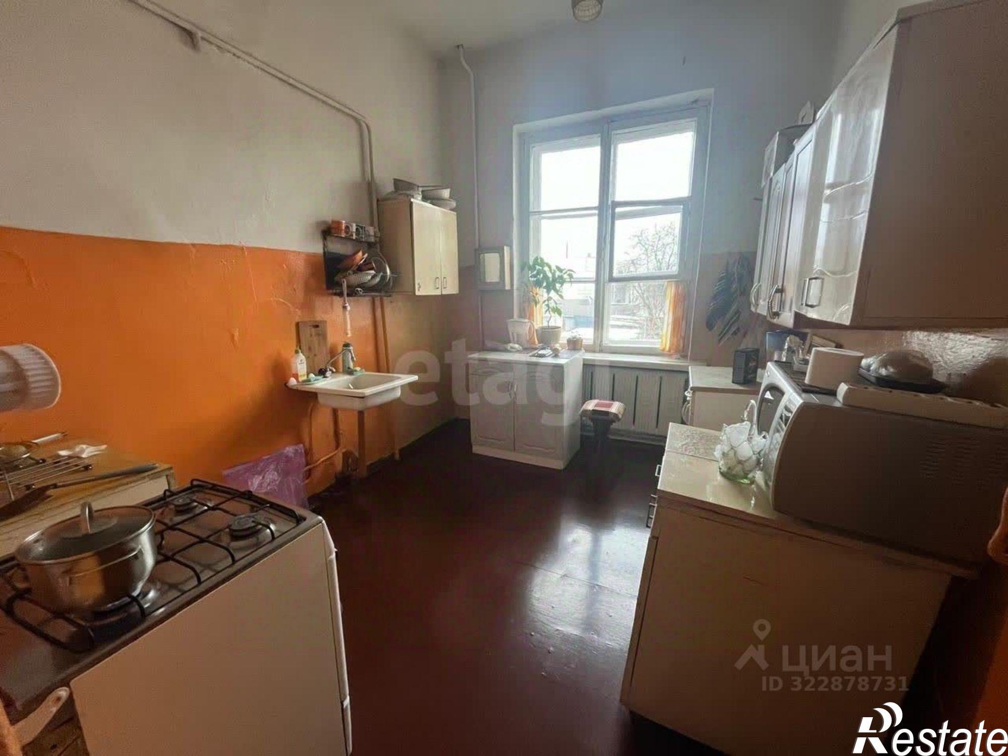 Купить комнату за 400 000 рублей на улица Ульянова, 134