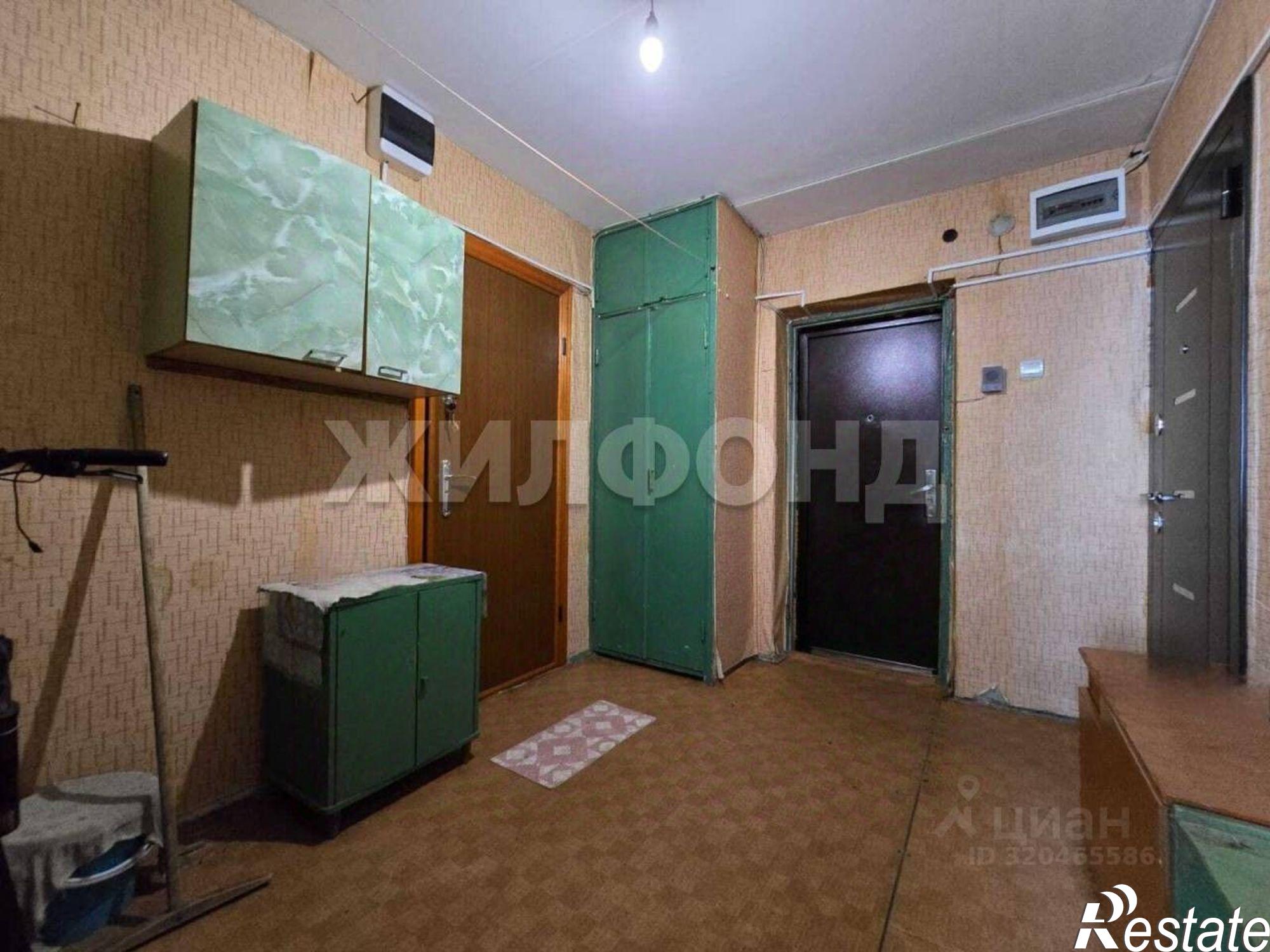 Купить квартиру за 1 470 000 рублей на Вокзальная улица, 154