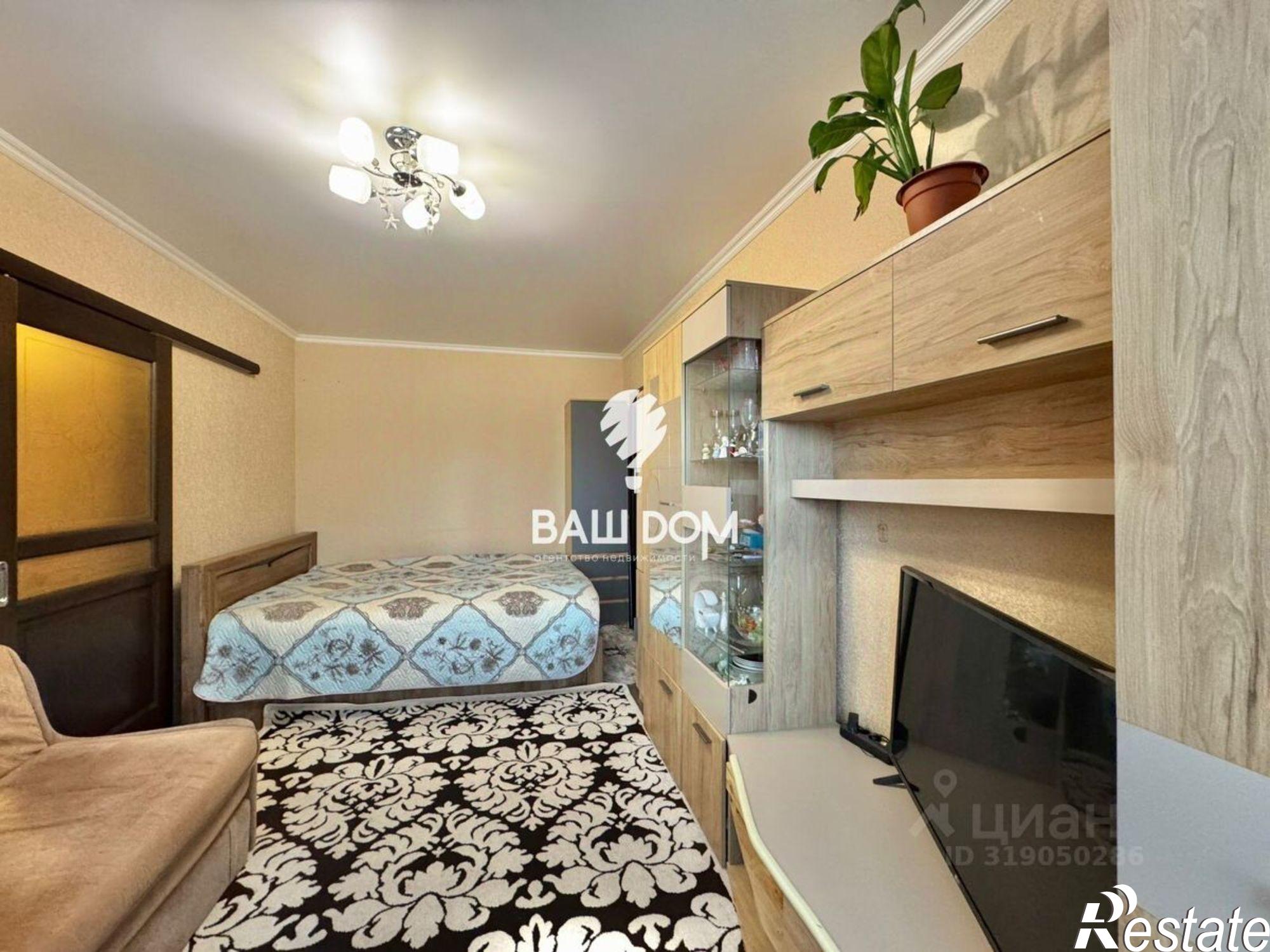 Купить квартиру за 2 490 000 рублей на улица Богдана Хмельницкого, 8