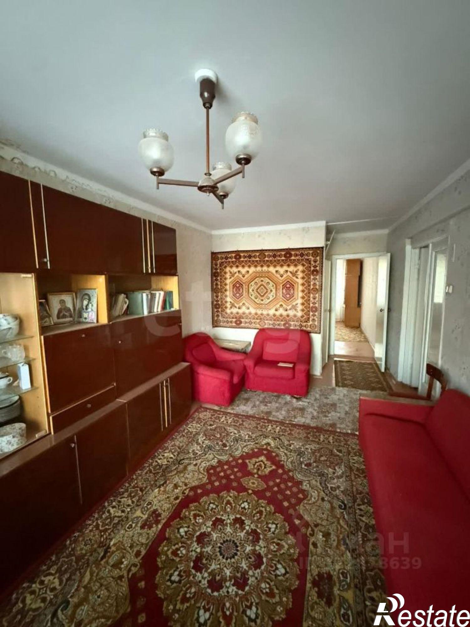 Купить квартиру за 2 750 000 рублей на улица Федюнинского, 11