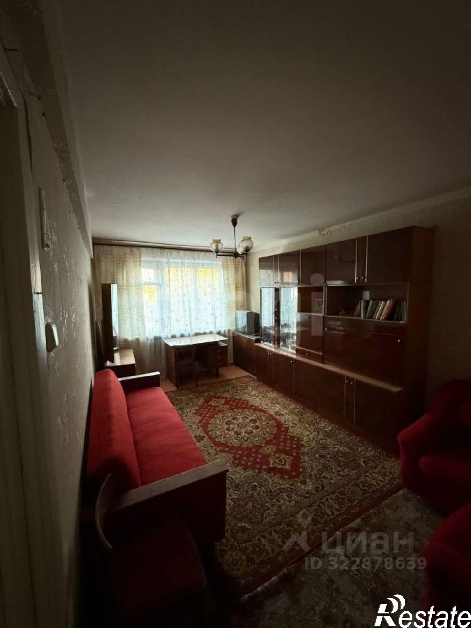 Купить квартиру за 2 750 000 рублей на улица Федюнинского, 11