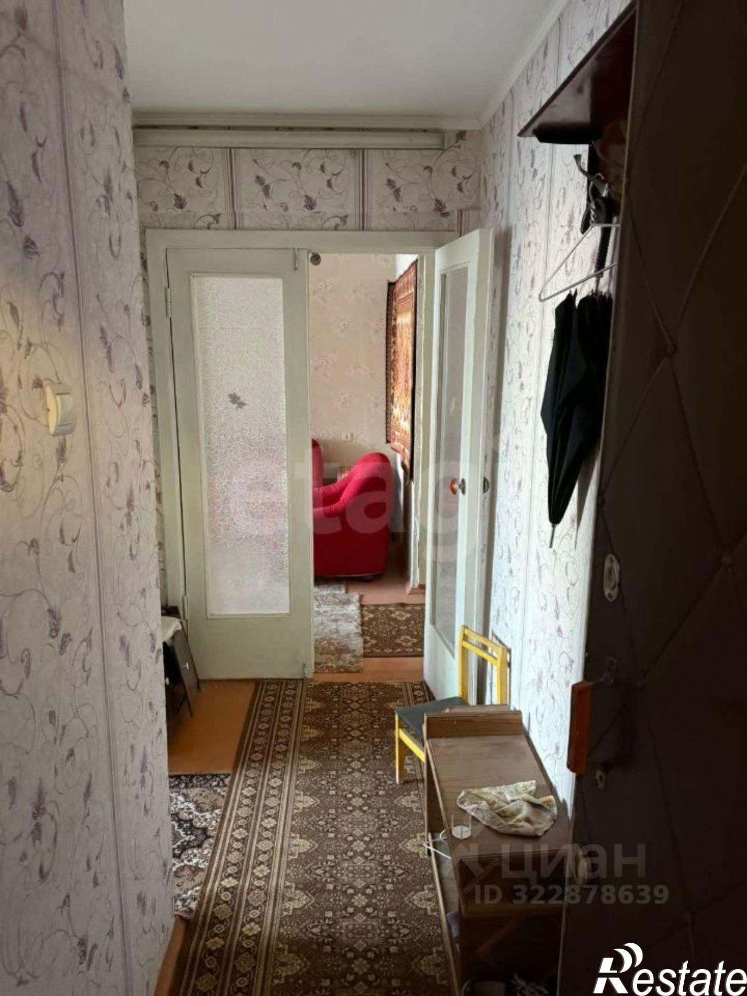 Купить квартиру за 2 750 000 рублей на улица Федюнинского, 11