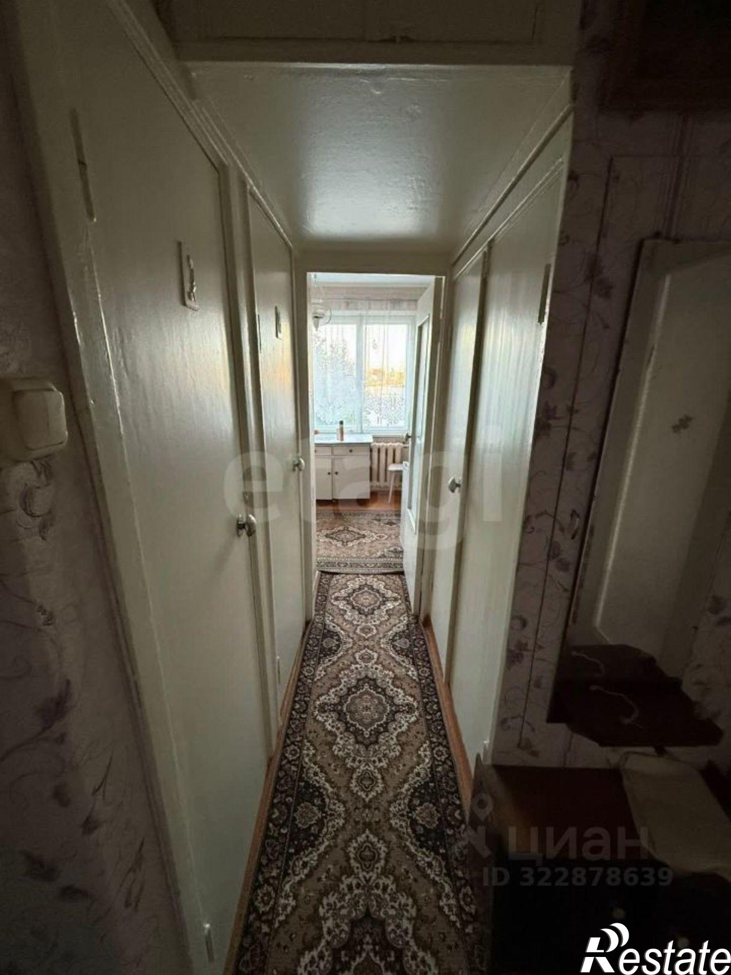 Купить квартиру за 2 750 000 рублей на улица Федюнинского, 11