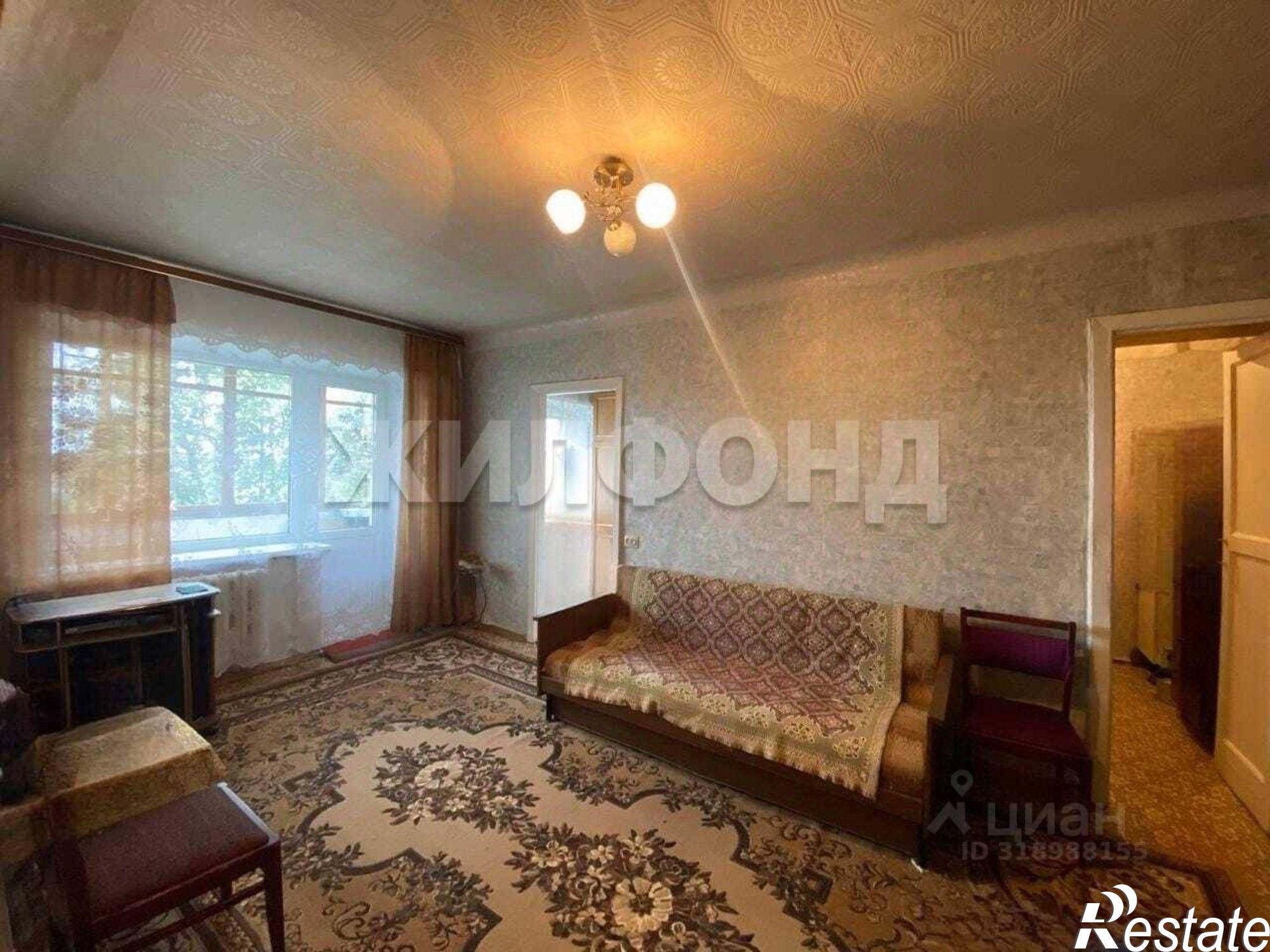 Купить квартиру за 3 050 000 рублей на Гвардейская улица, 2А