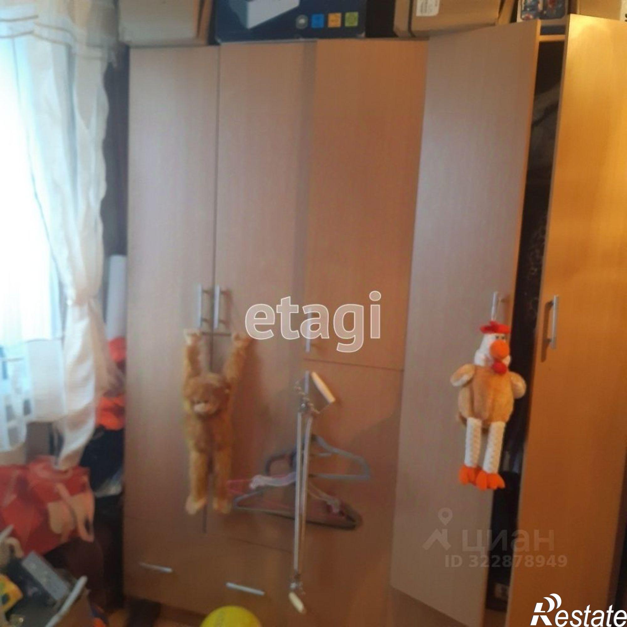 Купить квартиру за 3 000 000 рублей на улица Афанасьева, 16