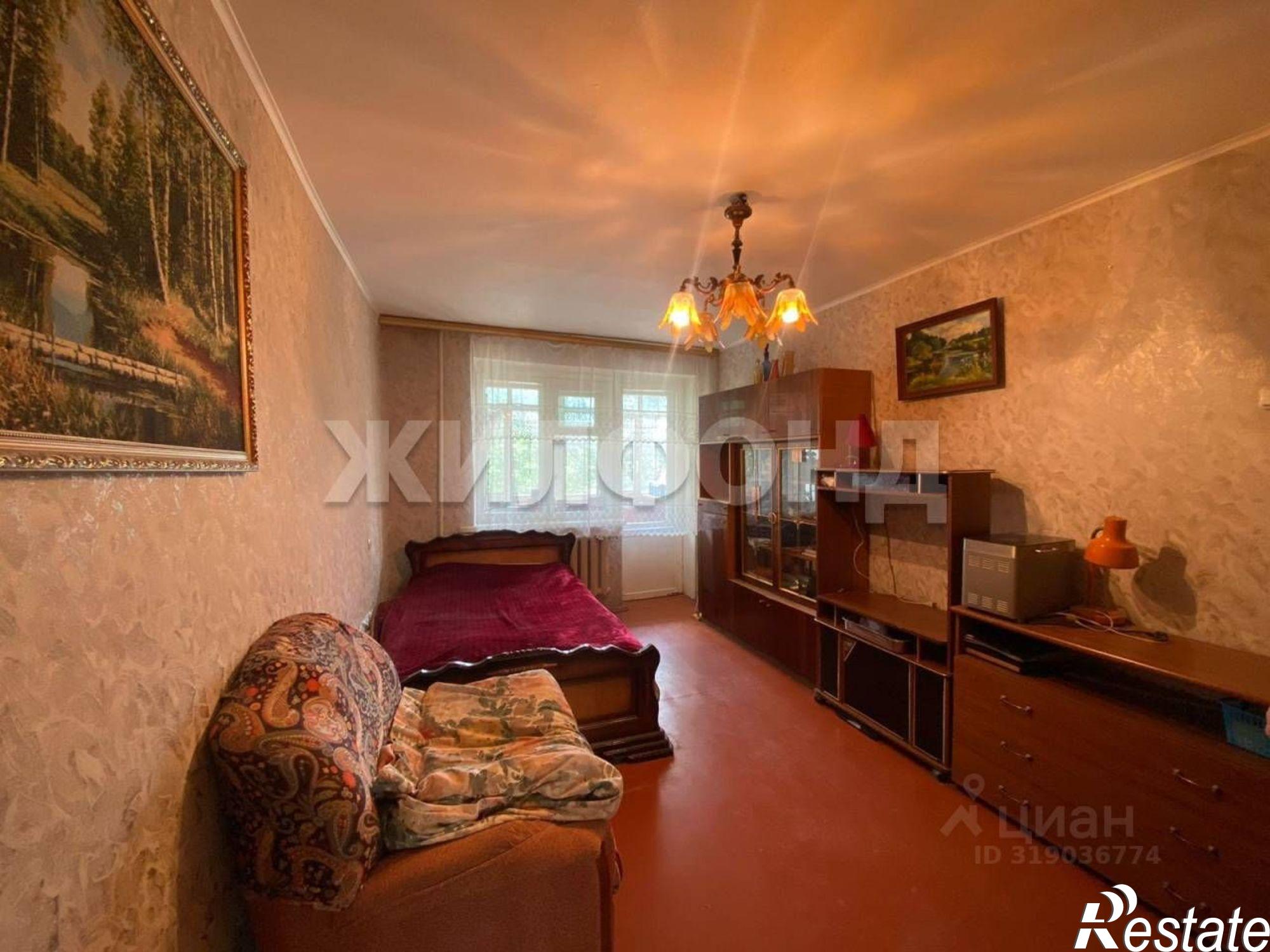 Купить квартиру за 3 150 000 рублей на улица Абашева, 2