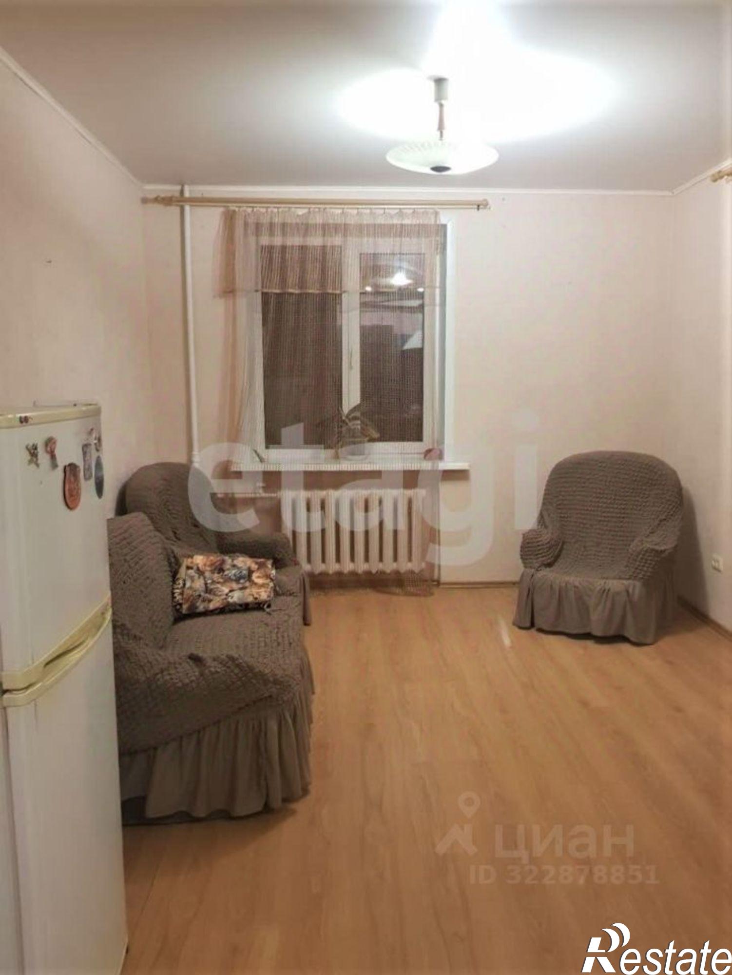 Купить квартиру за 3 070 000 рублей на Советская улица, 9