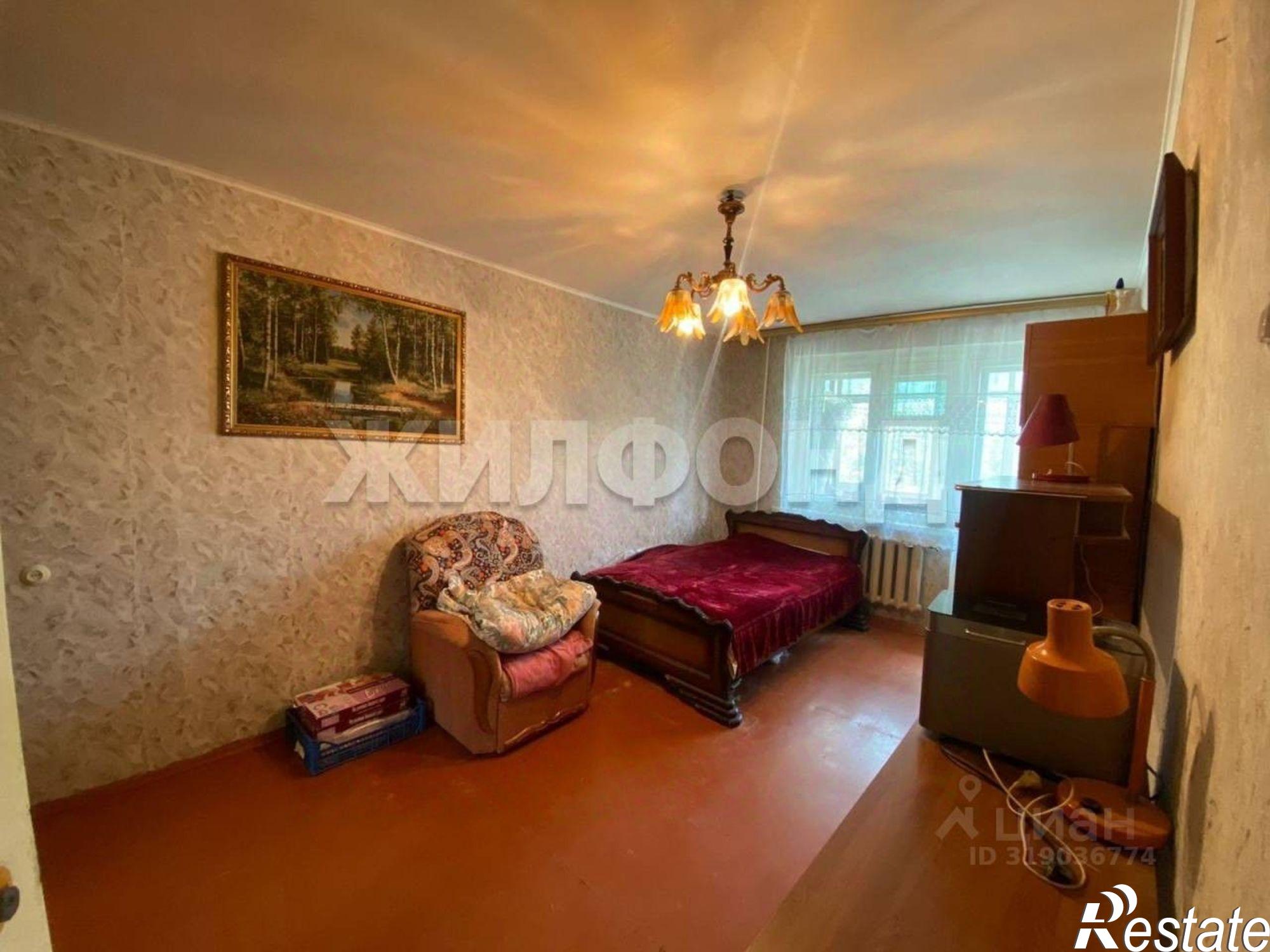 Купить квартиру за 3 150 000 рублей на улица Абашева, 2