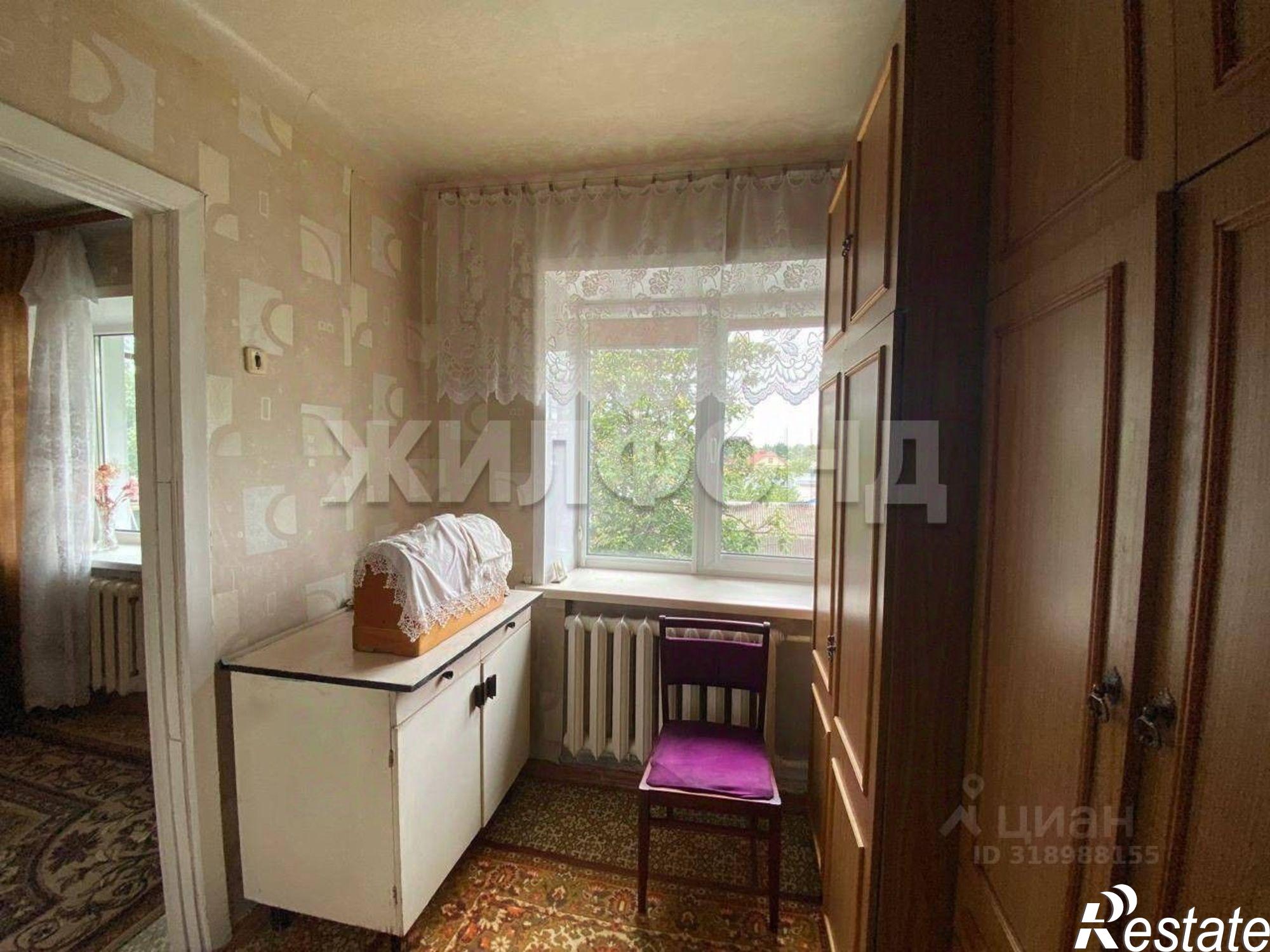 Купить квартиру за 3 050 000 рублей на Гвардейская улица, 2А