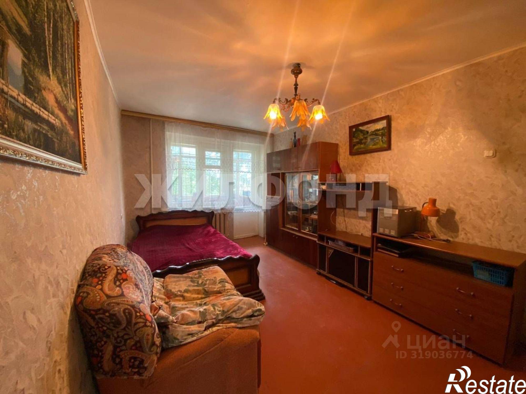 Купить квартиру за 3 150 000 рублей на улица Абашева, 2