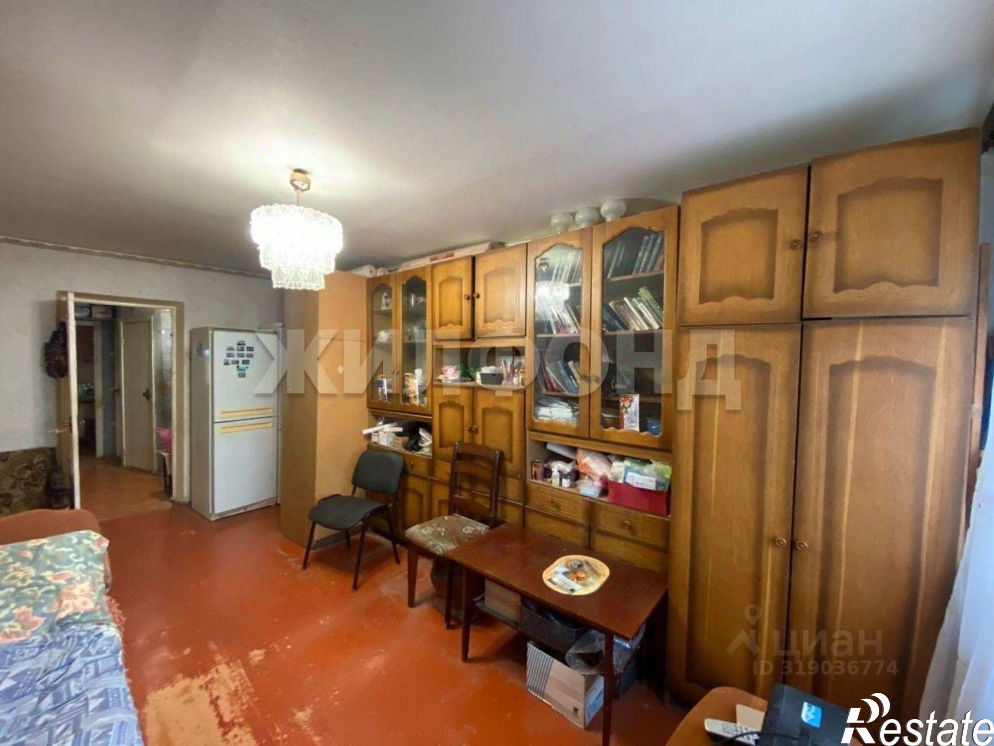 Купить квартиру за 3 150 000 рублей на улица Абашева, 2