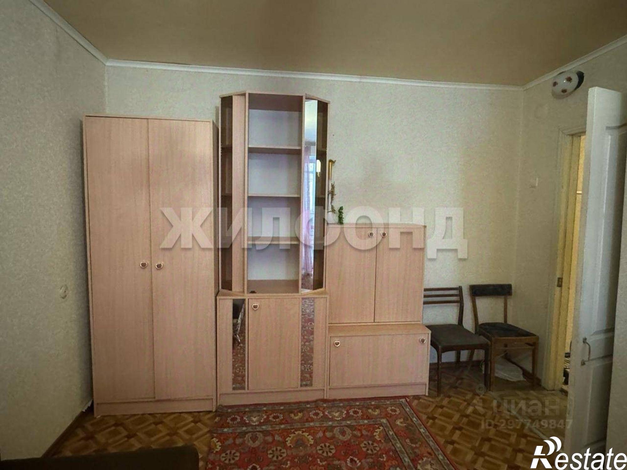 Купить квартиру за 3 300 000 рублей на улица Луначарского, 10