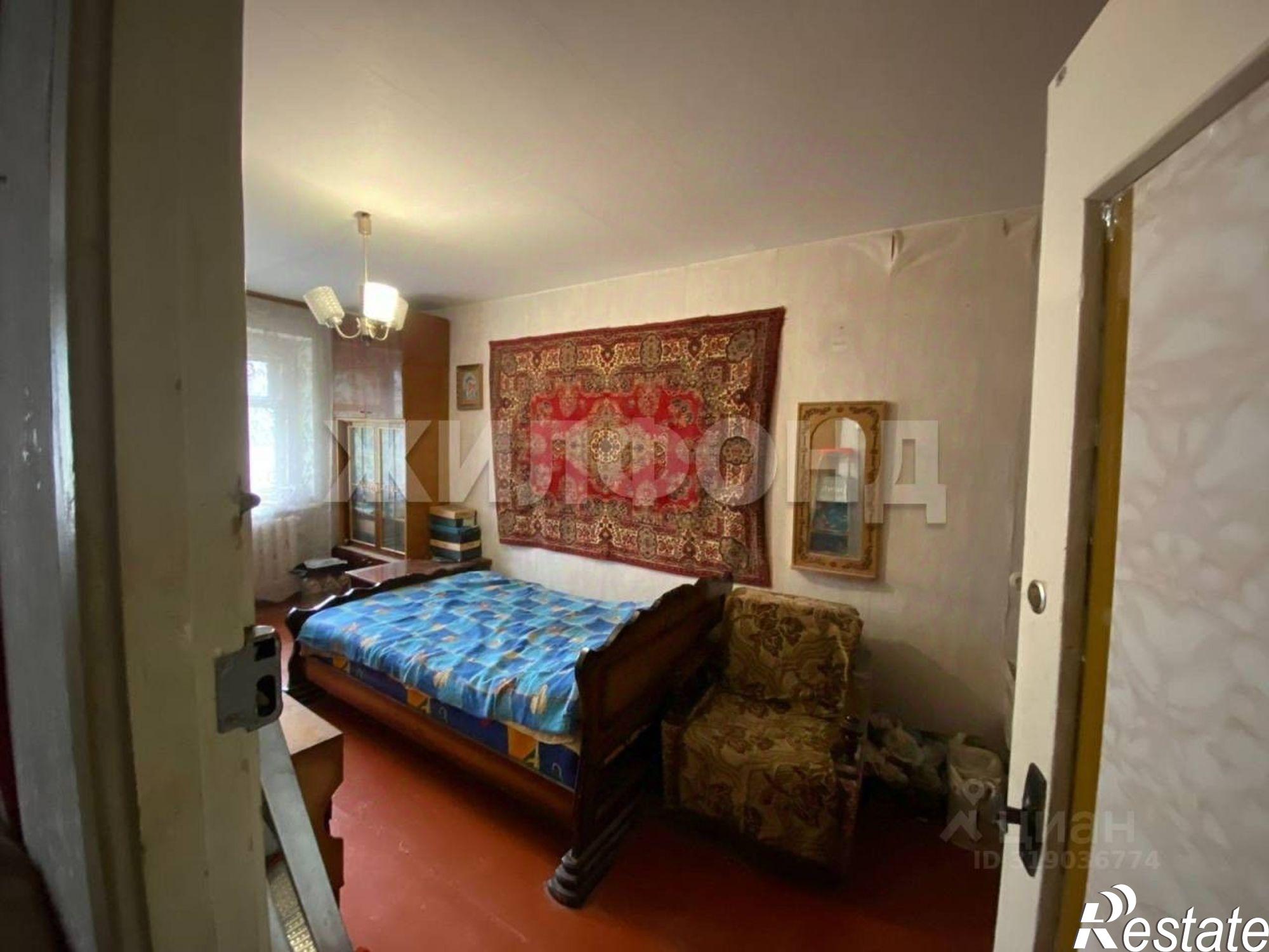 Купить квартиру за 3 150 000 рублей на улица Абашева, 2