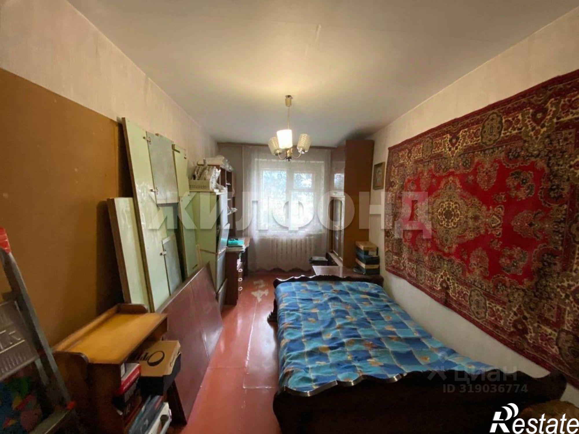 Купить квартиру за 3 150 000 рублей на улица Абашева, 2