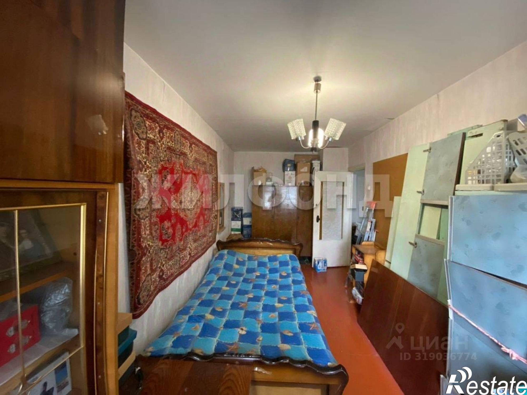 Купить квартиру за 3 150 000 рублей на улица Абашева, 2