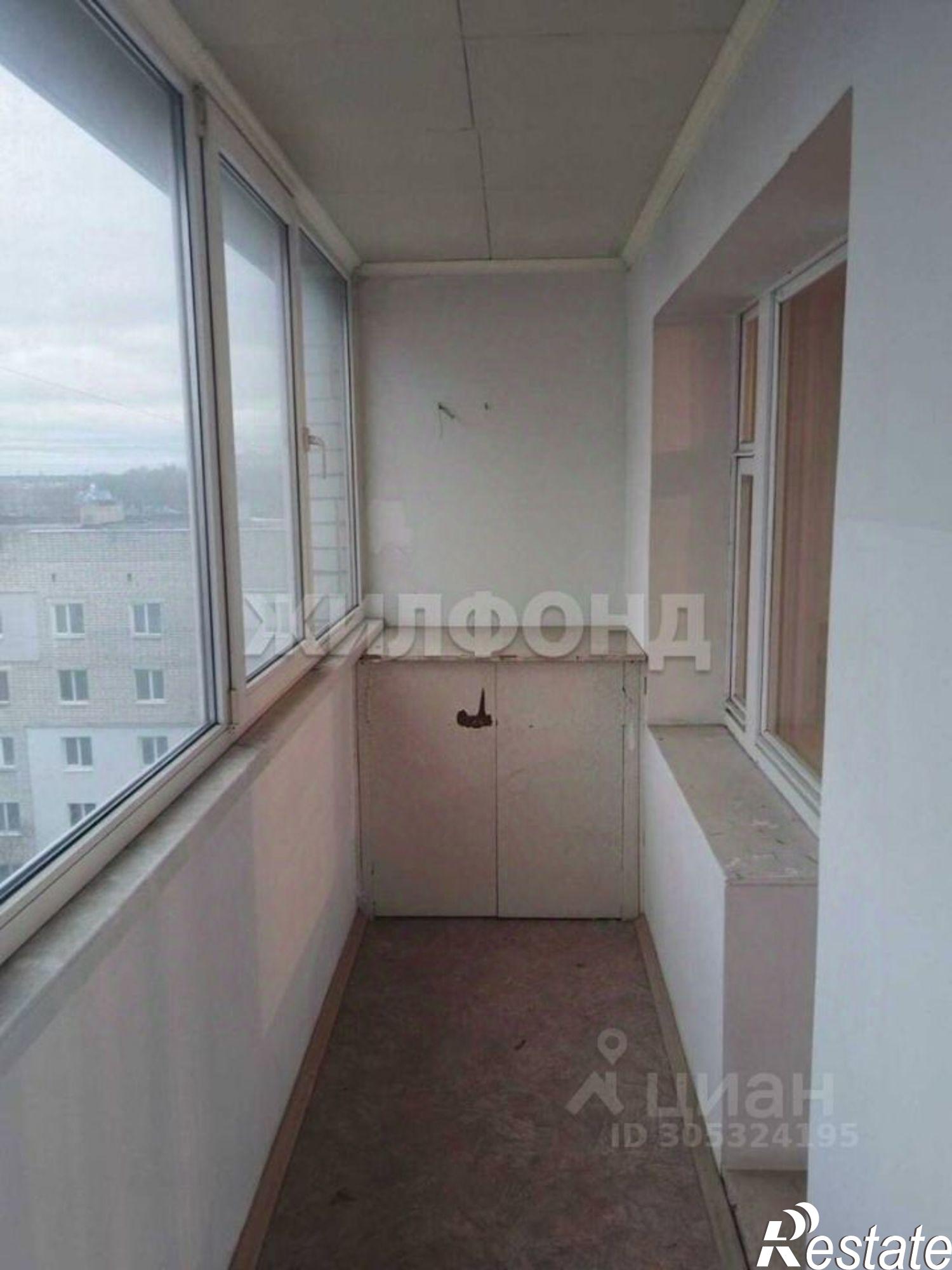 Купить квартиру за 3 400 000 рублей на улица Котовского, 5