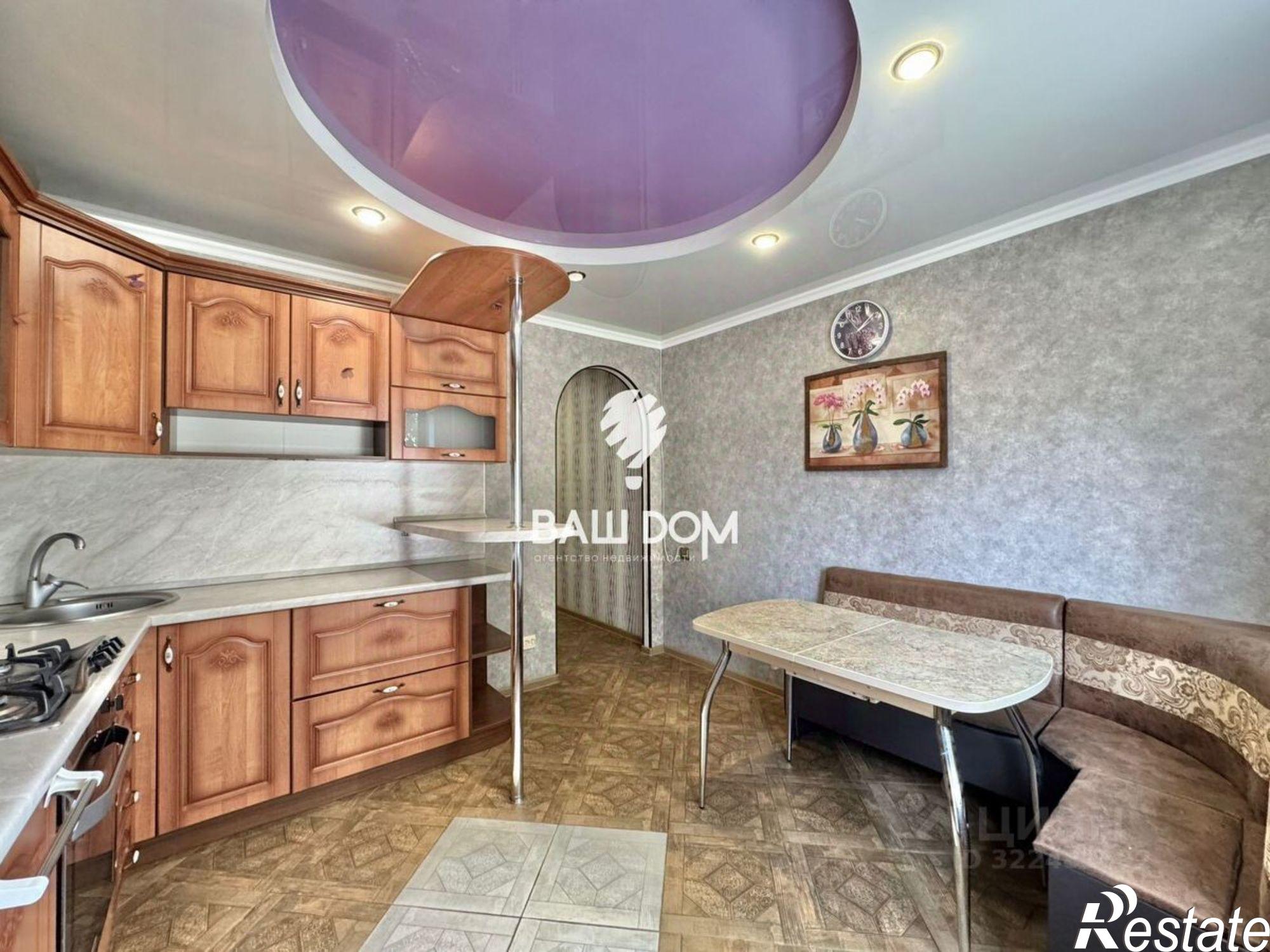 Купить квартиру за 3 670 000 рублей на Брянский переулок, 65