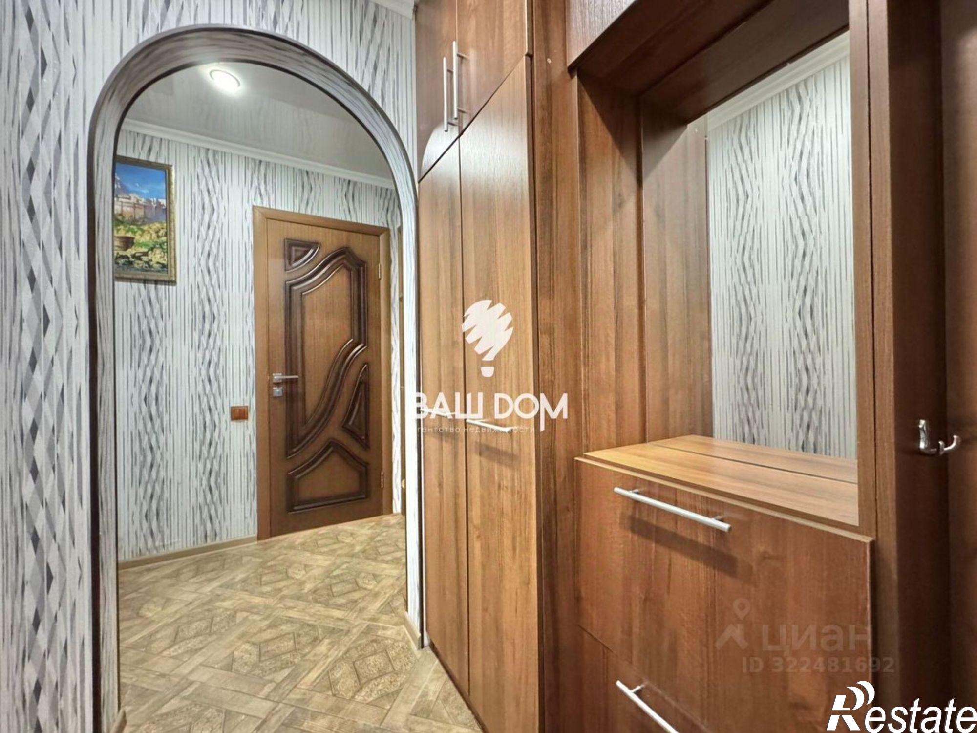 Купить квартиру за 3 670 000 рублей на Брянский переулок, 65