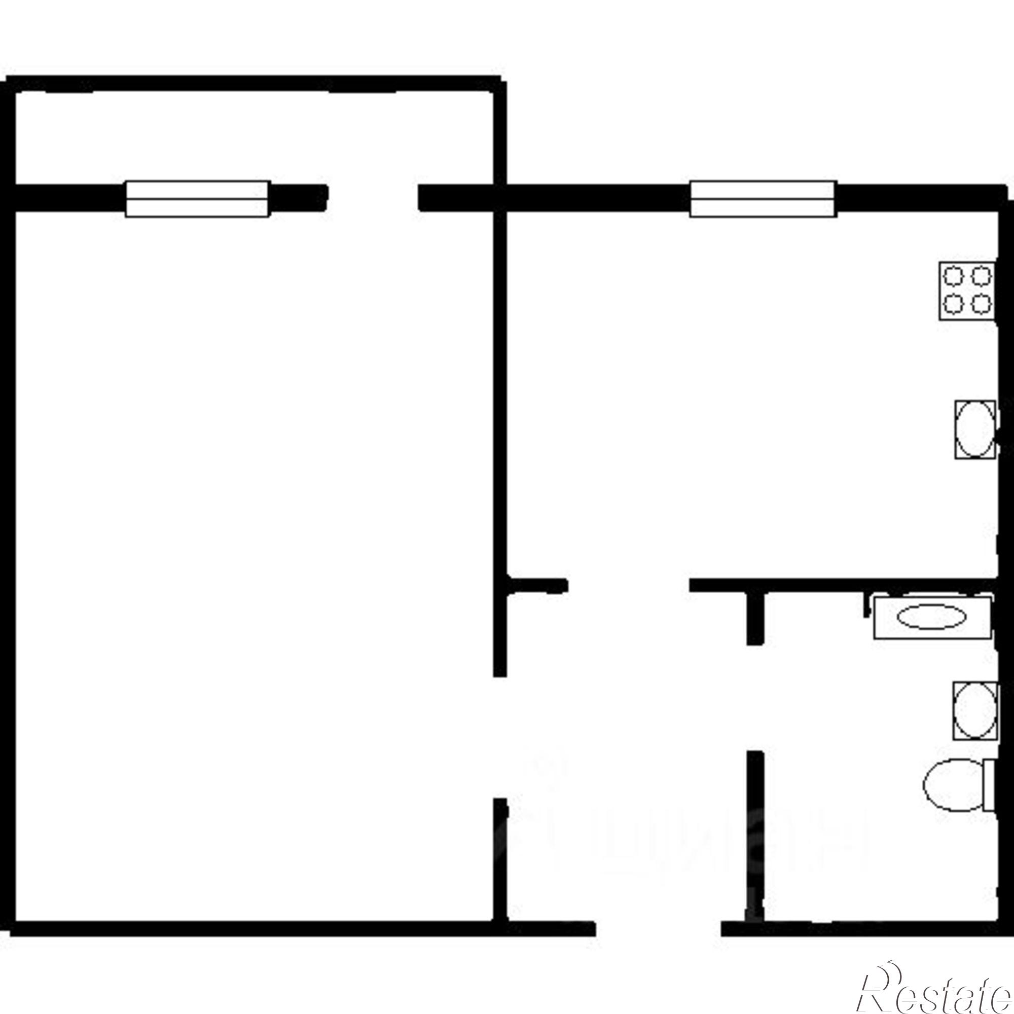 Купить квартиру за 4 000 000 рублей на Московский проспект, 102