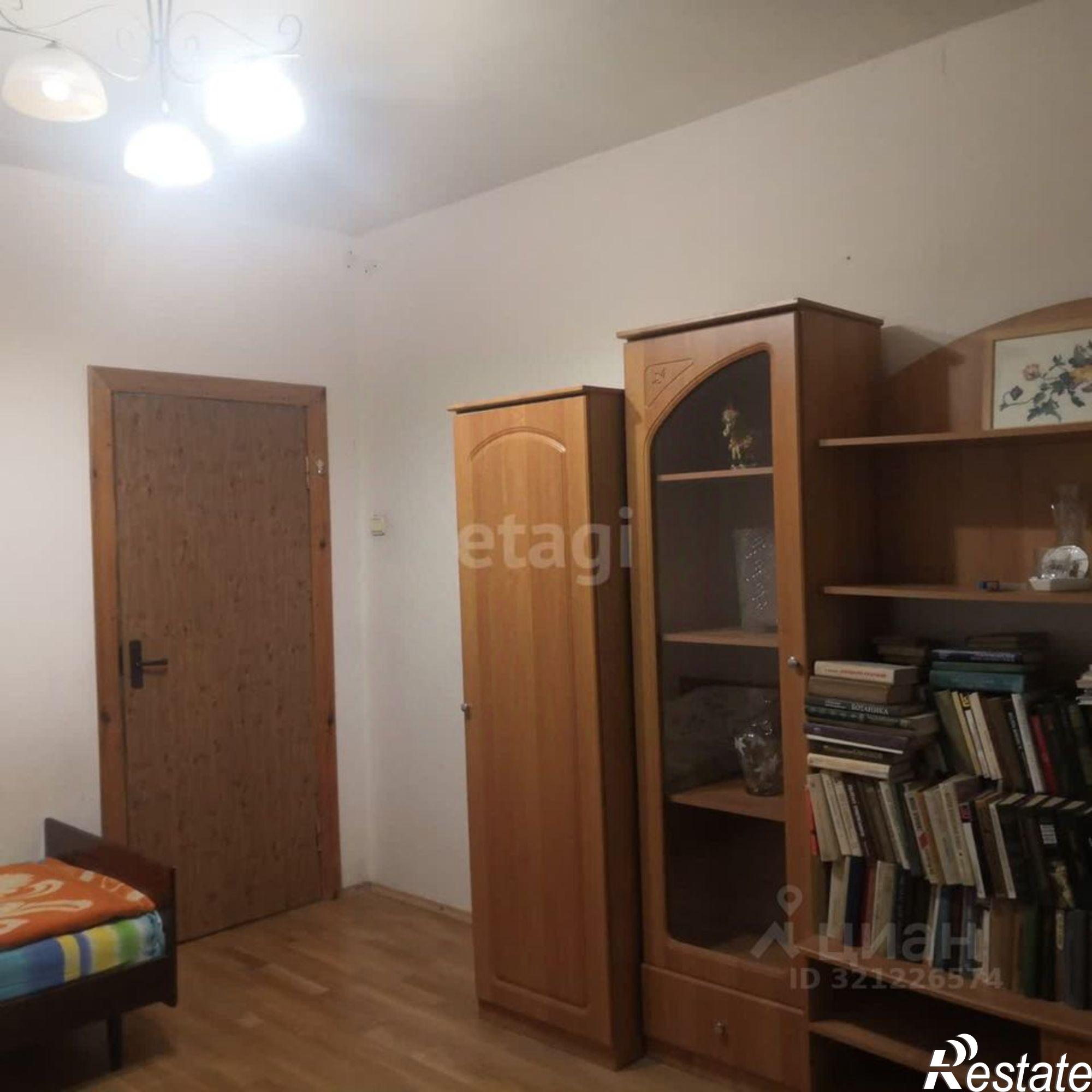 Купить квартиру за 5 000 000 рублей на улица Крахмалёва, 39