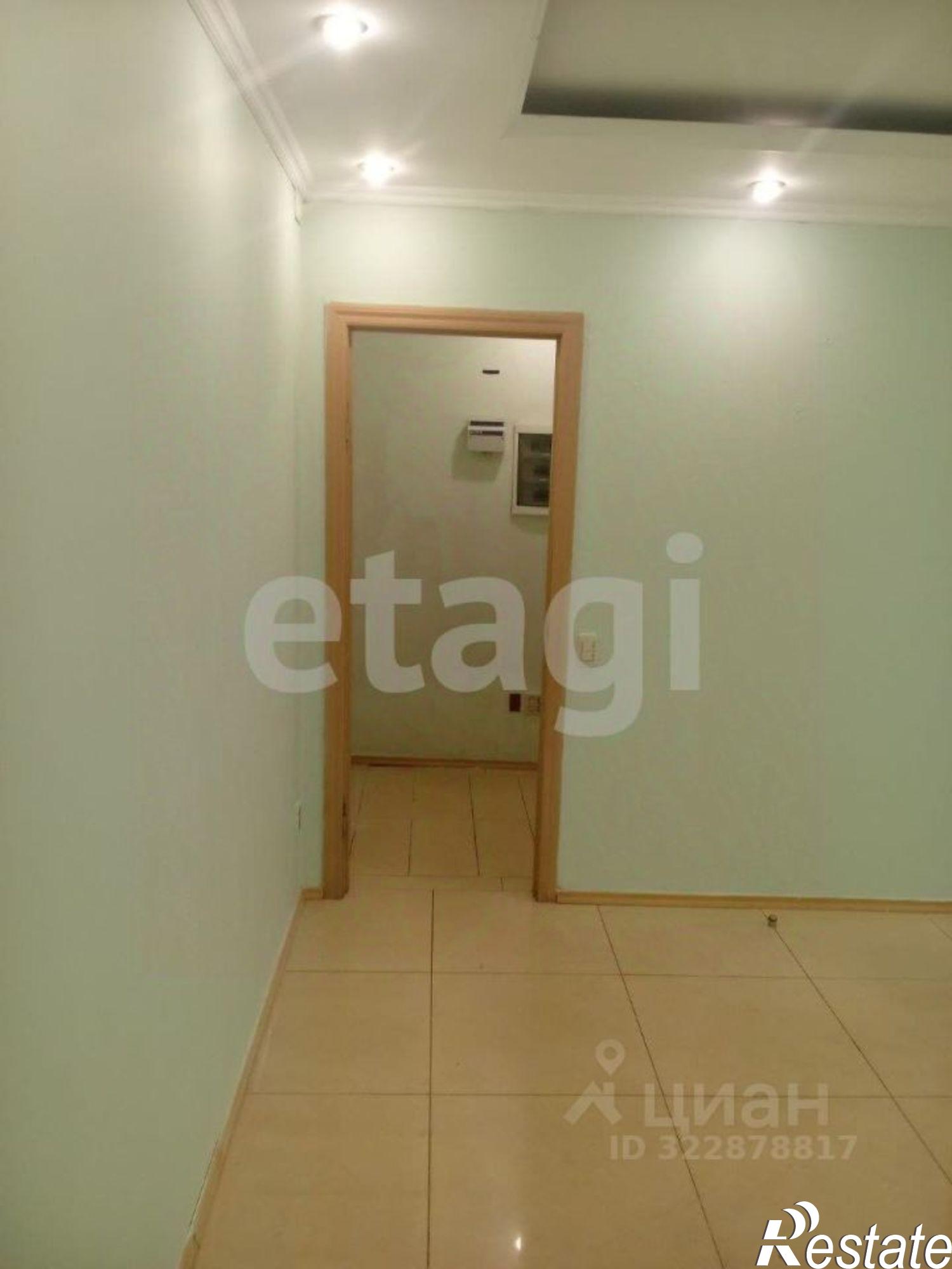 Купить торговое помещение за 5 361 640 рублей на Октябрьская улица, 13