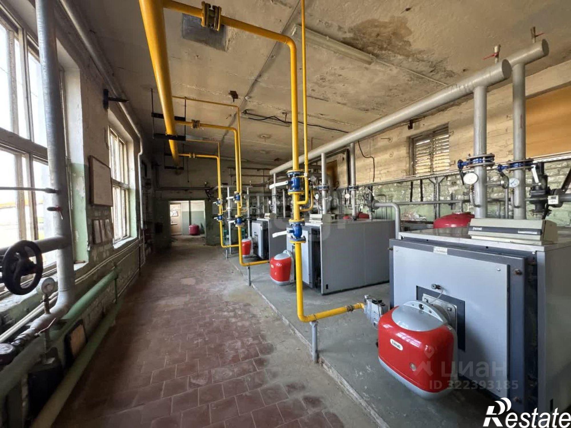 Купить складское помещение за 130 008 000 рублей на улица Свободы, 5