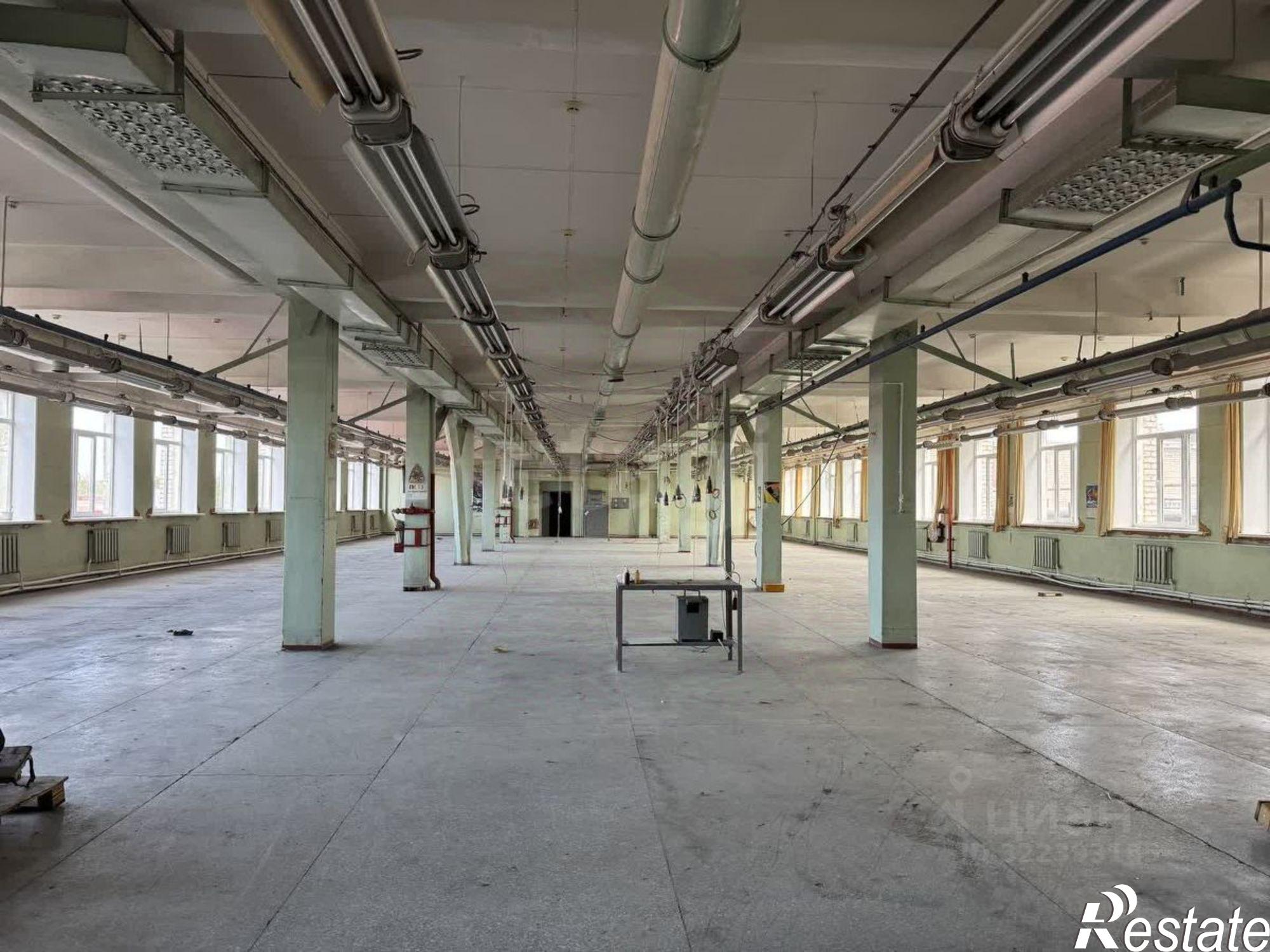 Купить складское помещение за 130 008 000 рублей на улица Свободы, 5