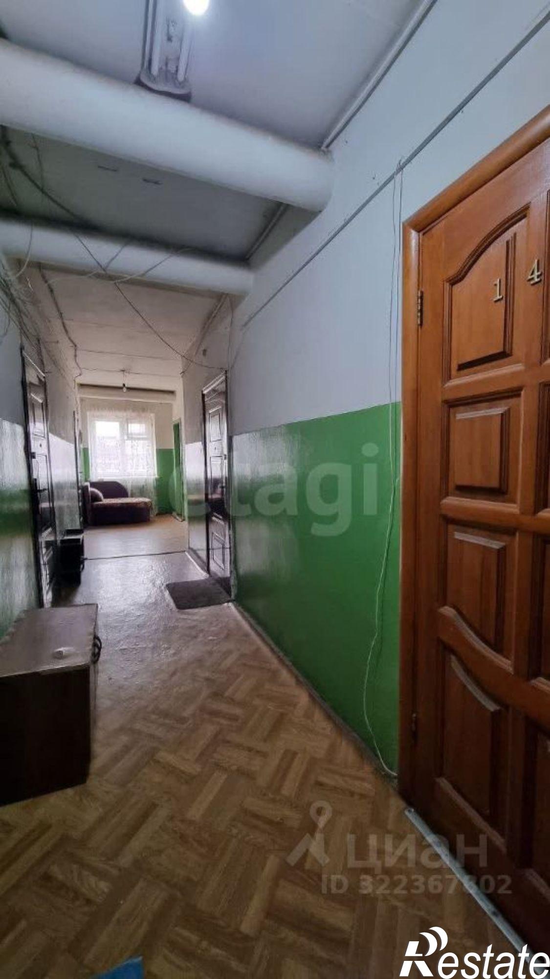 Купить комнату за 430 000 рублей на Ново-Советская улица, 73/46