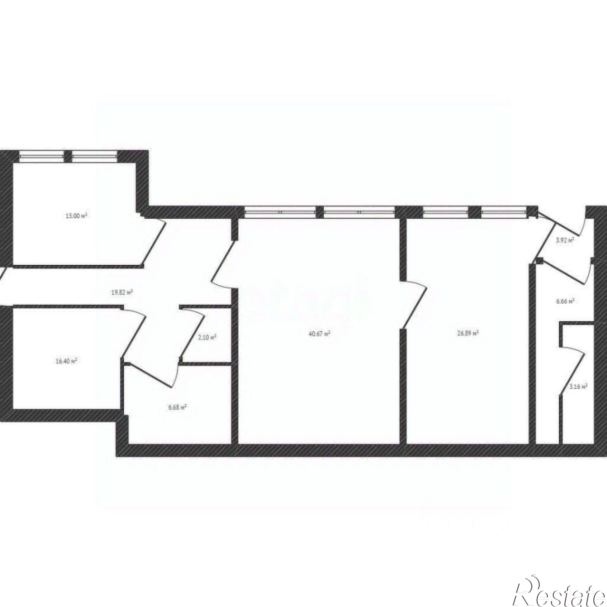 Купить помещение свободного назначения за 7 484 140 рублей на 2-й Советский переулок, 7А