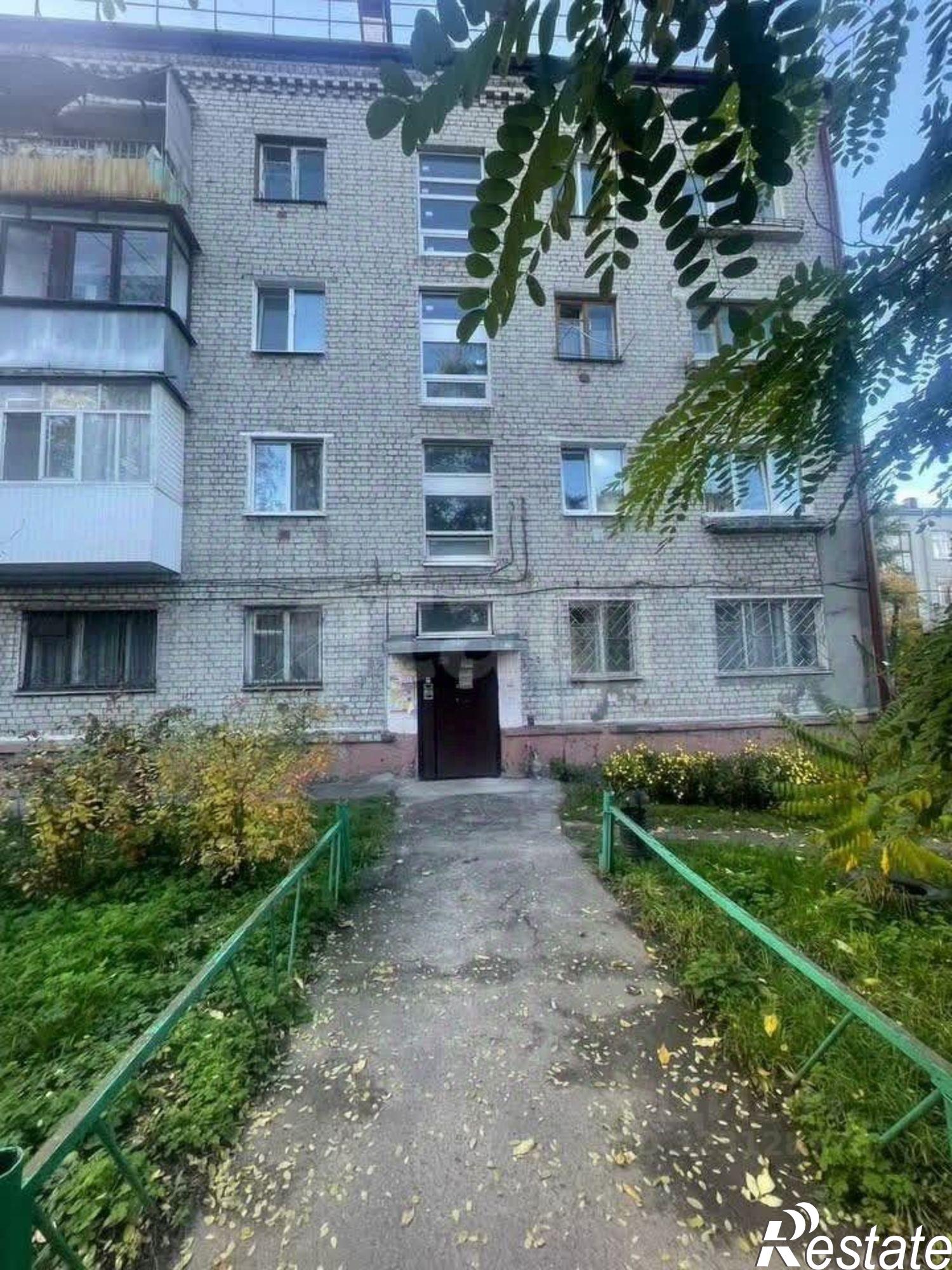 Купить квартиру за 2 490 000 рублей на Литейная улица, 126/48