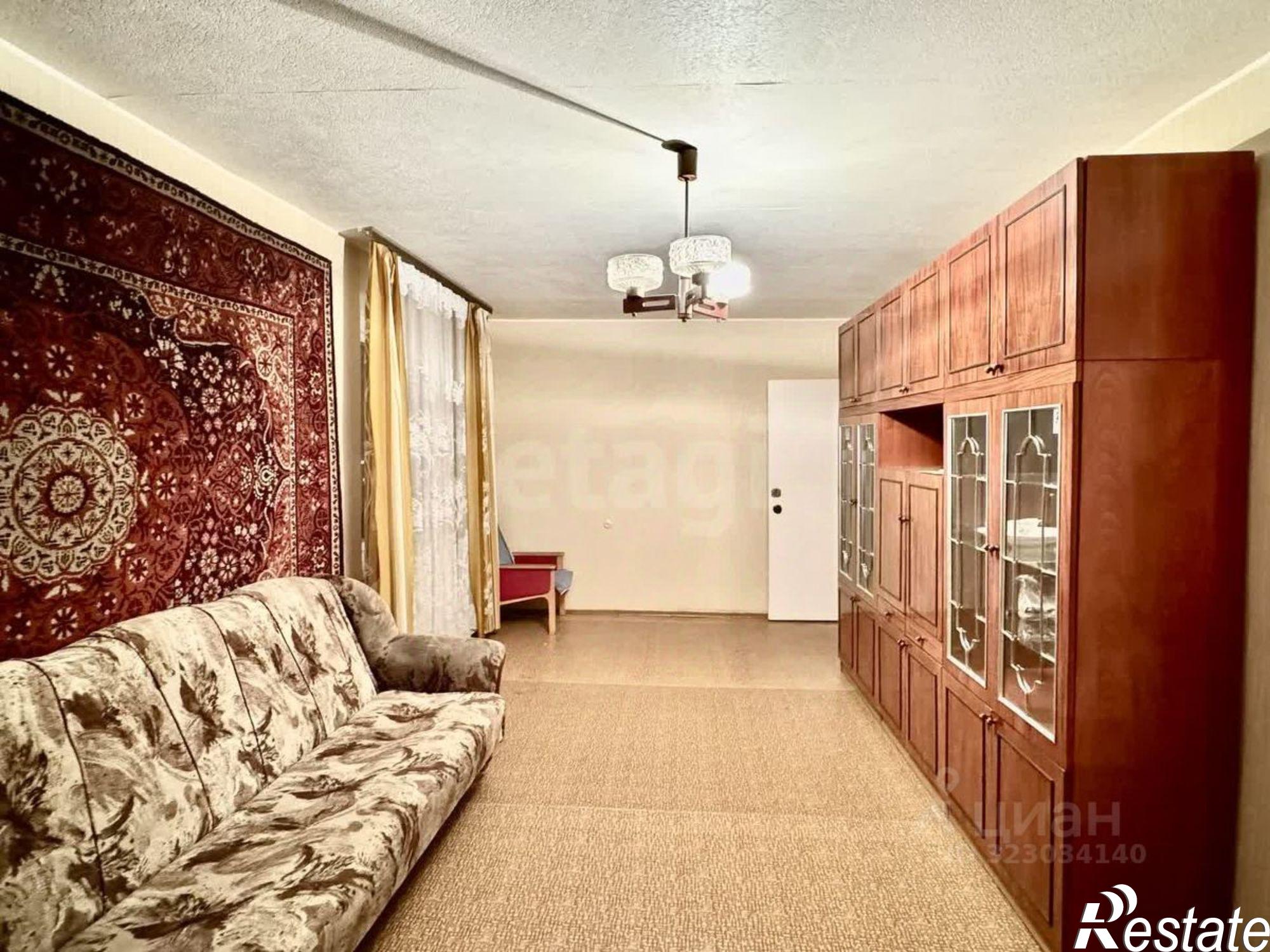 Купить квартиру за 3 000 000 рублей на улица Чернышевского, 17