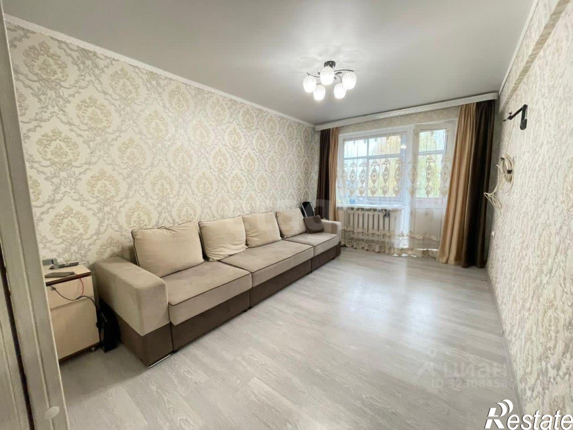 Купить квартиру за 5 000 000 рублей на 2-й проезд Станке Димитрова, 7А