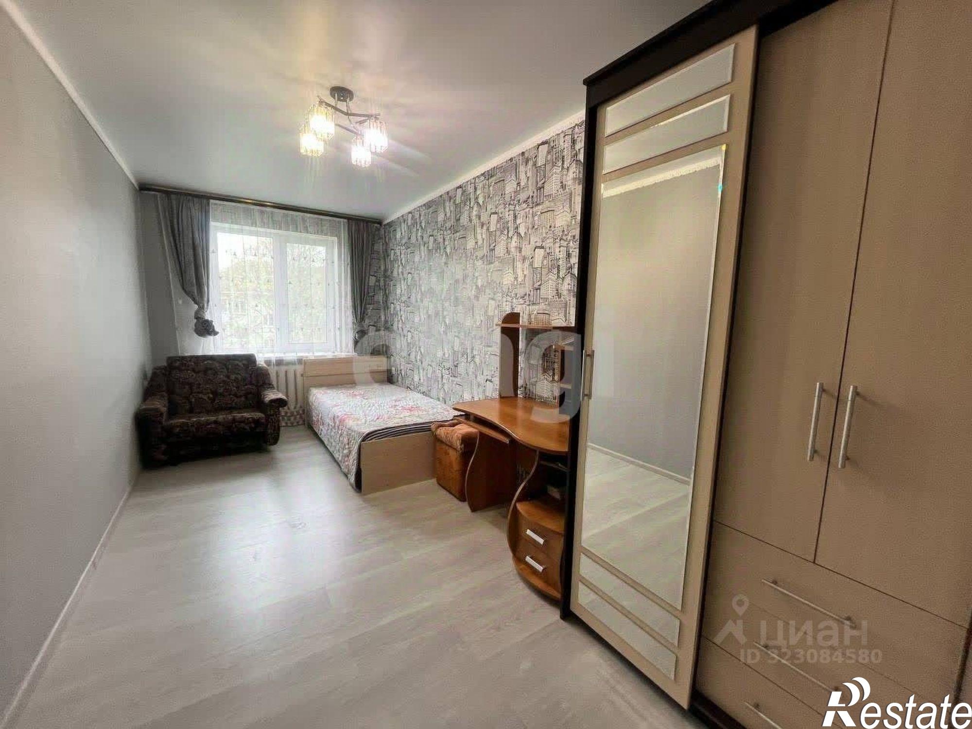 Купить квартиру за 5 000 000 рублей на 2-й проезд Станке Димитрова, 7А