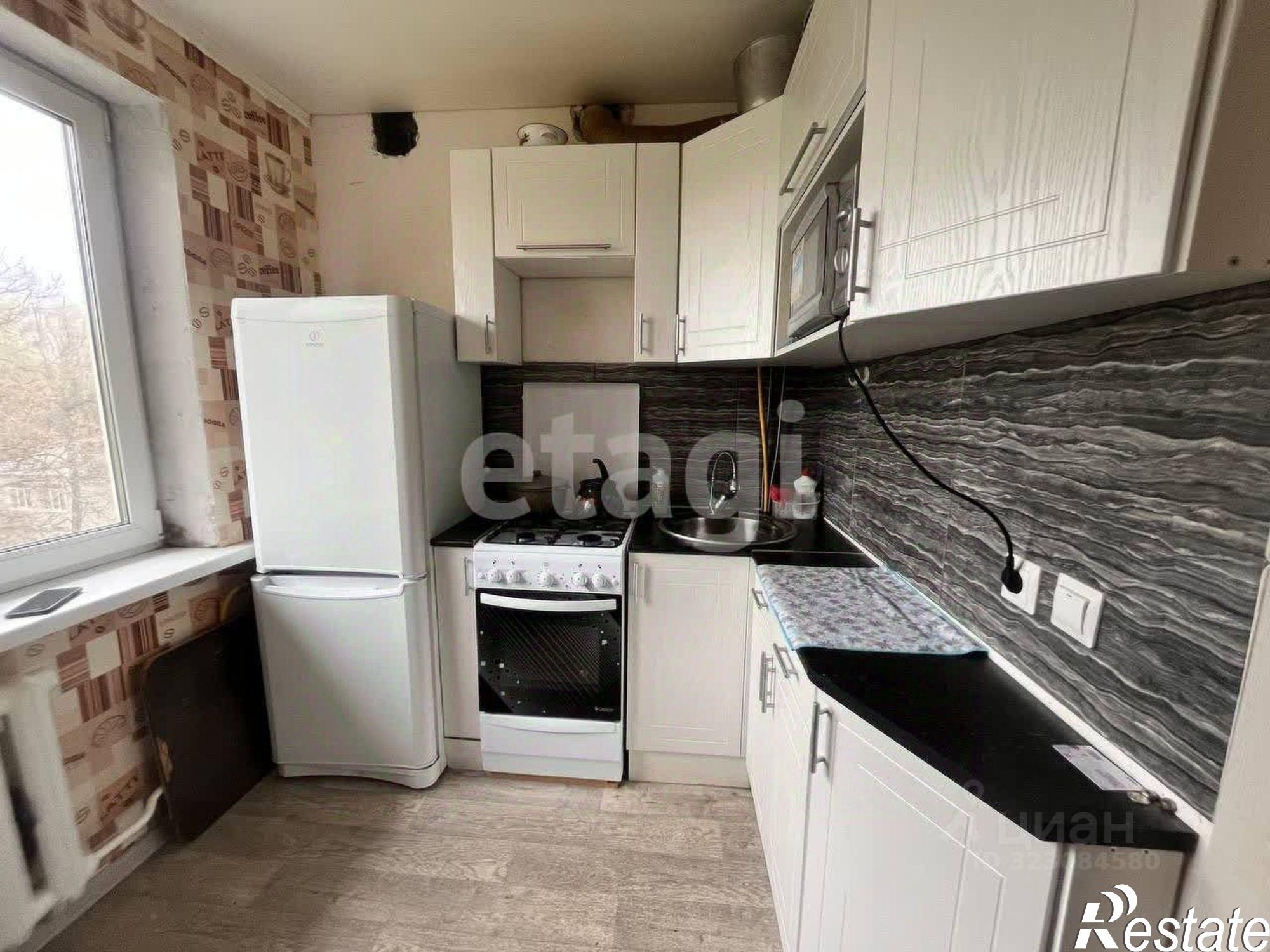 Купить квартиру за 5 000 000 рублей на 2-й проезд Станке Димитрова, 7А