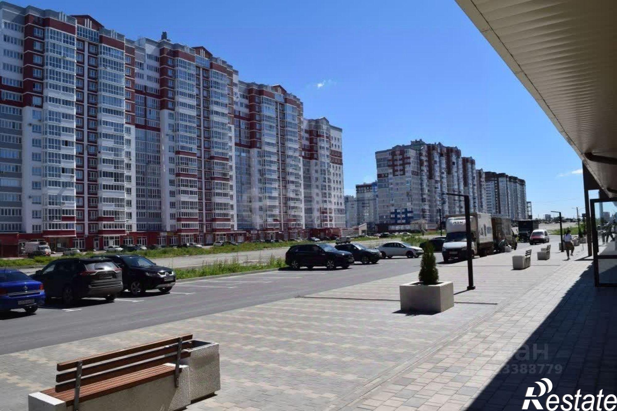 Купить помещение свободного назначения за 134 400 рублей на улица Войстроченко А.Ф., 5