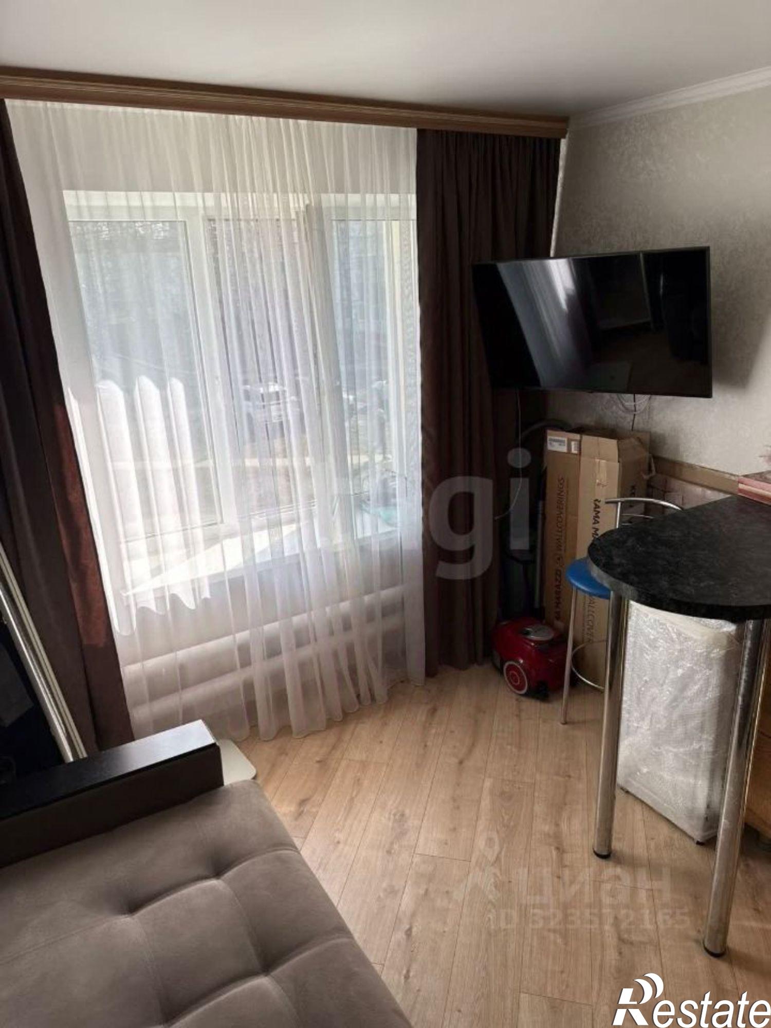 Купить комнату за 1 600 000 рублей на улица Костычева, 41/1