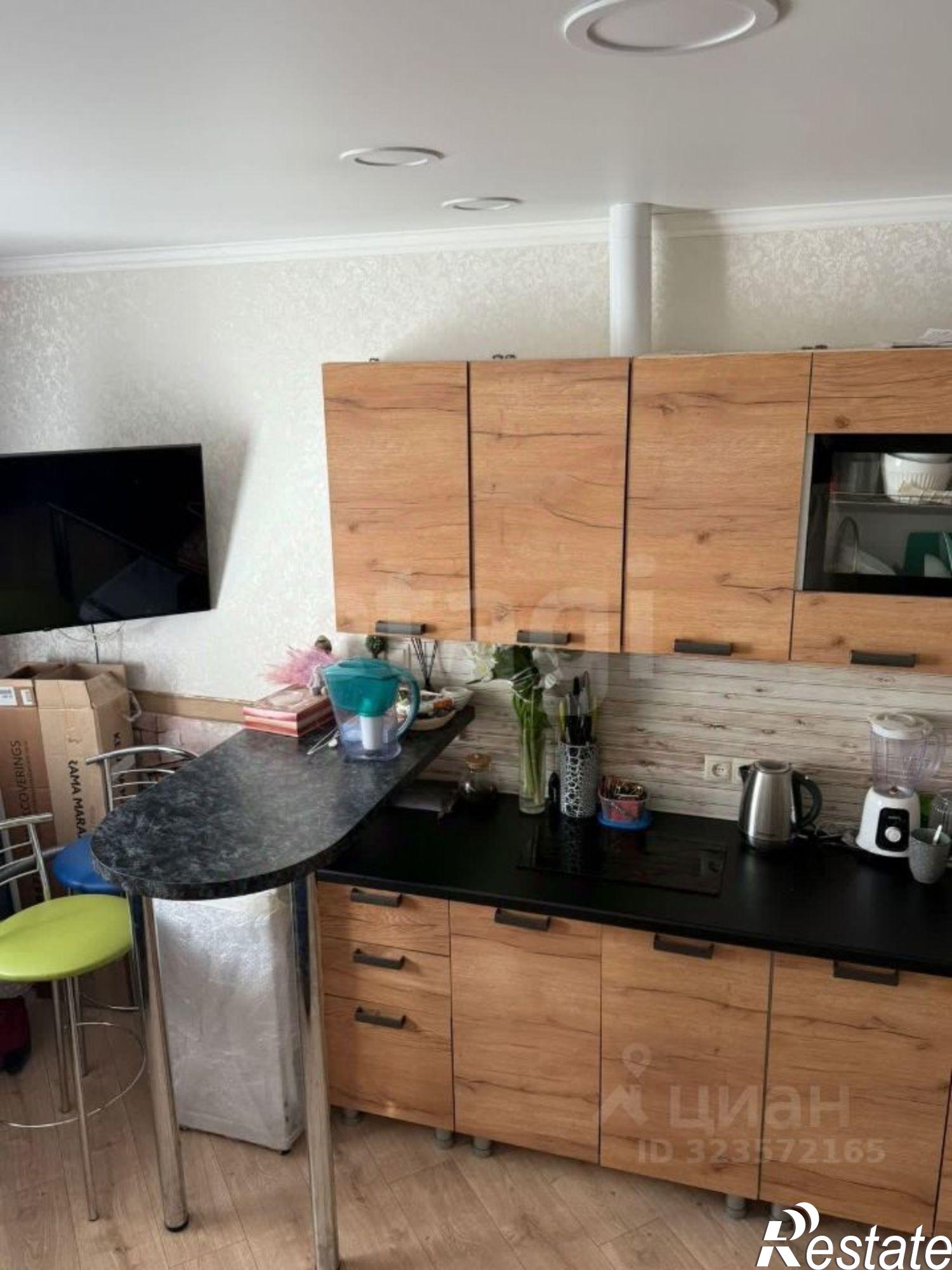 Купить комнату за 1 600 000 рублей на улица Костычева, 41/1