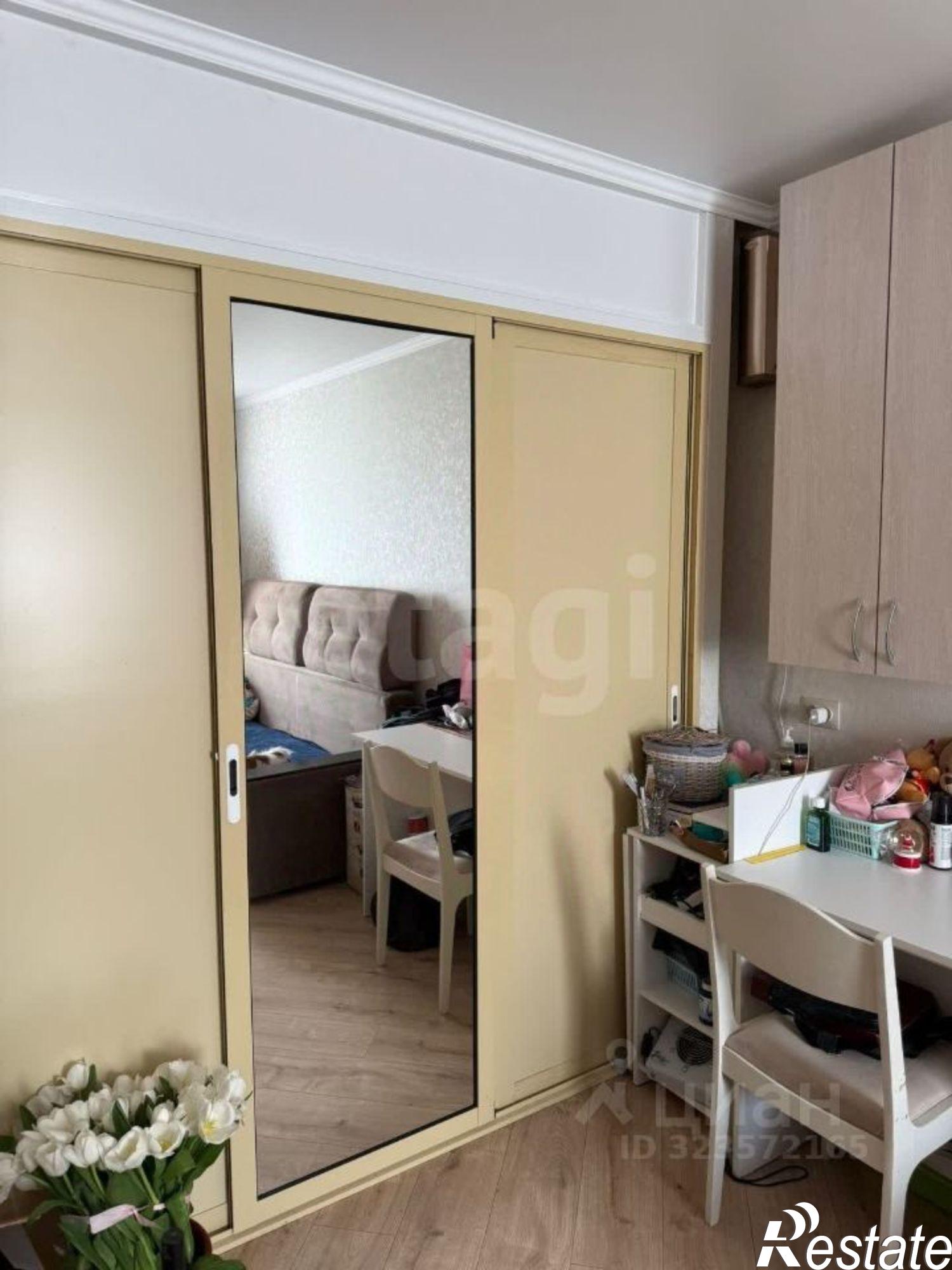 Купить комнату за 1 600 000 рублей на улица Костычева, 41/1