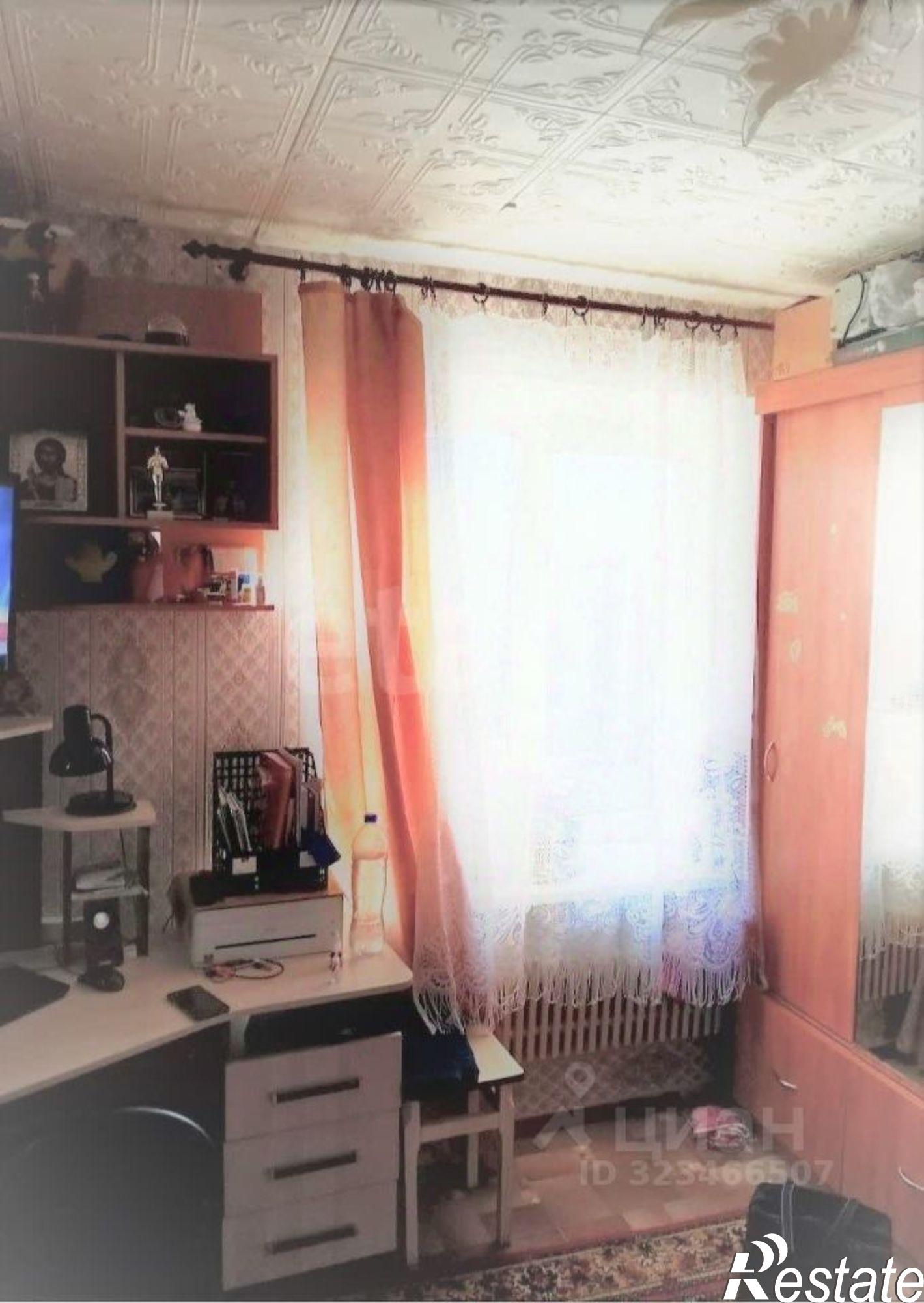 Купить квартиру за 1 860 000 рублей на Вокзальная улица, 154