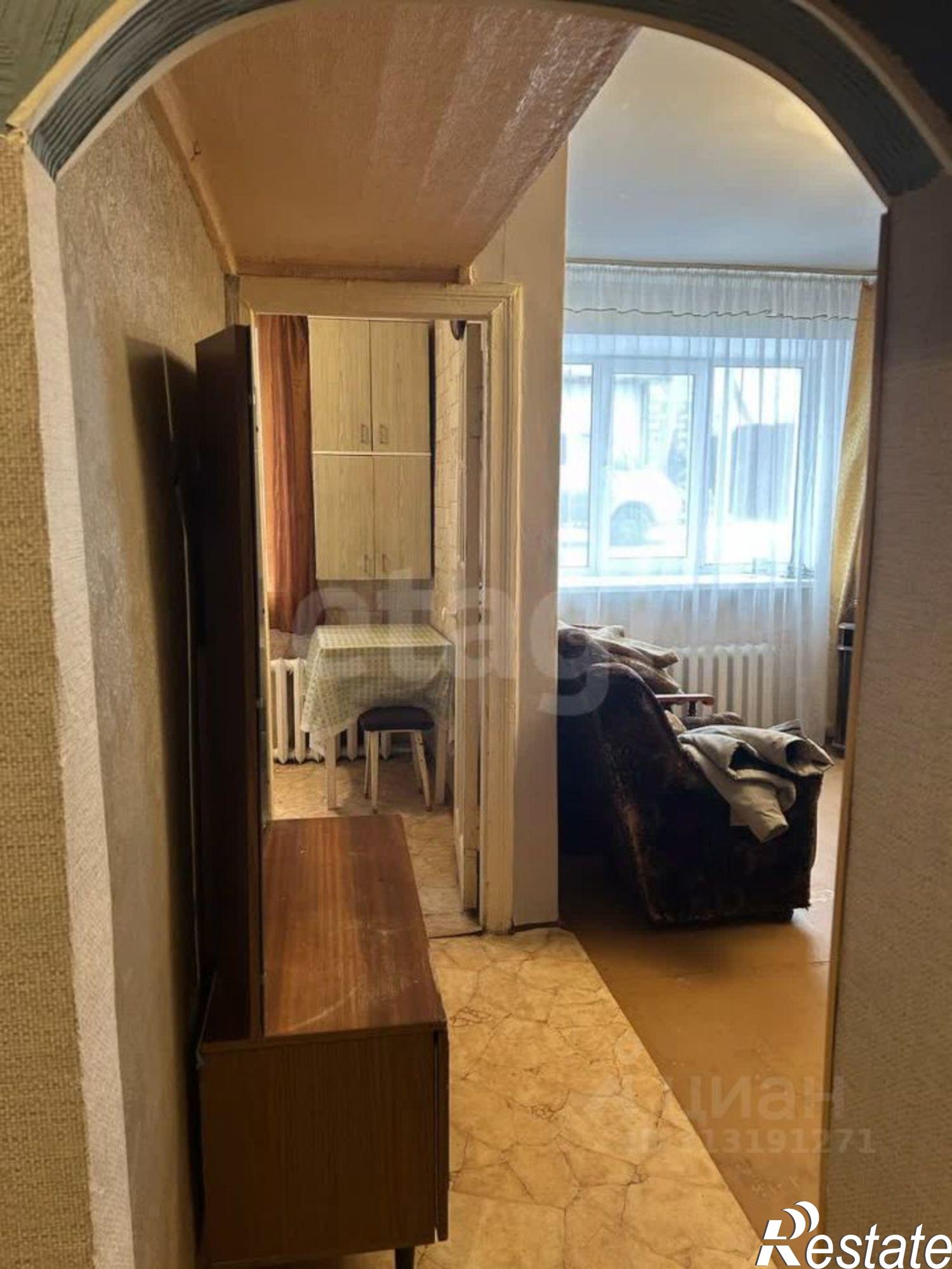 Купить квартиру за 2 400 000 рублей на проспект Ленина, 53