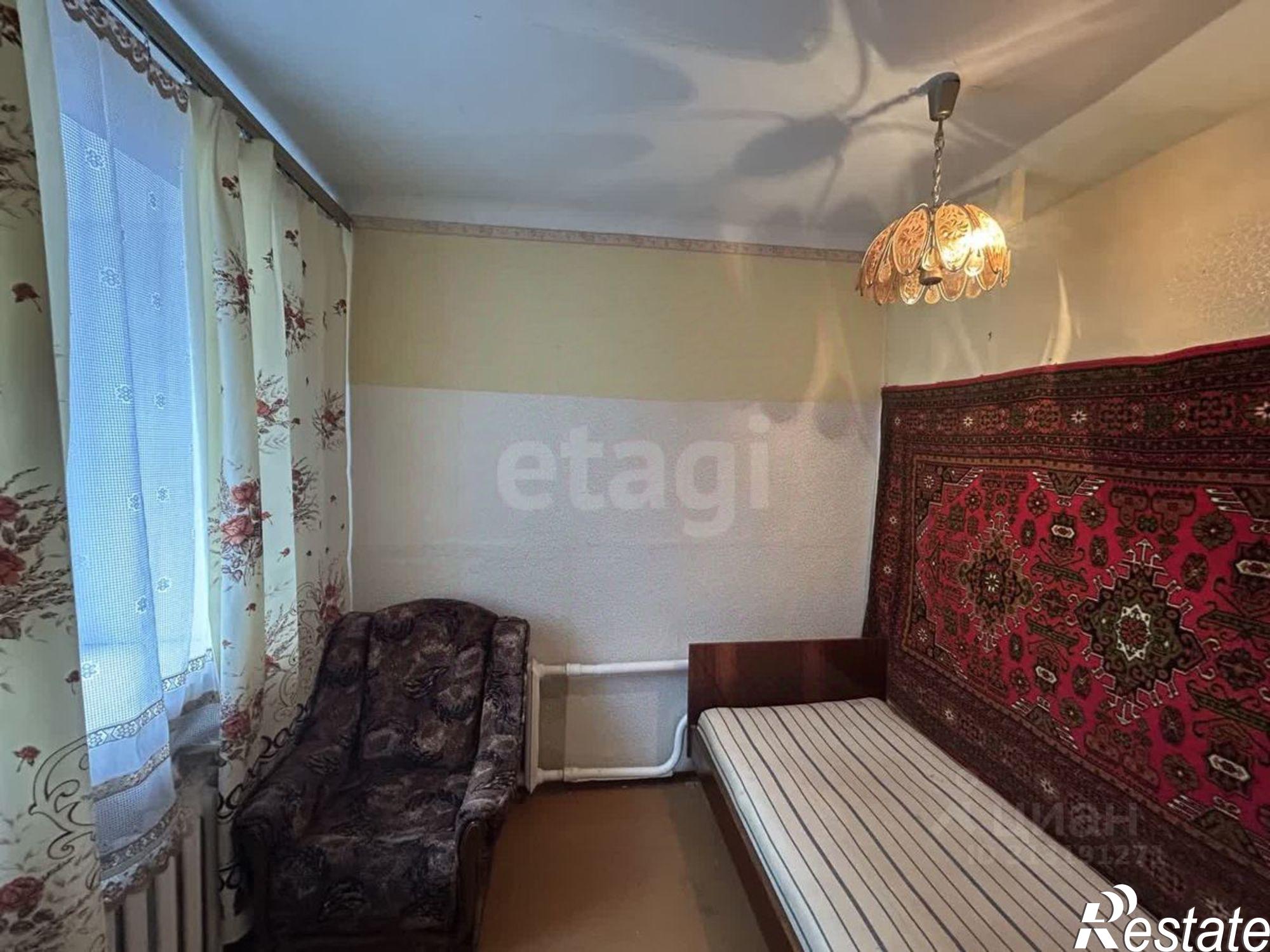 Купить квартиру за 2 400 000 рублей на проспект Ленина, 53