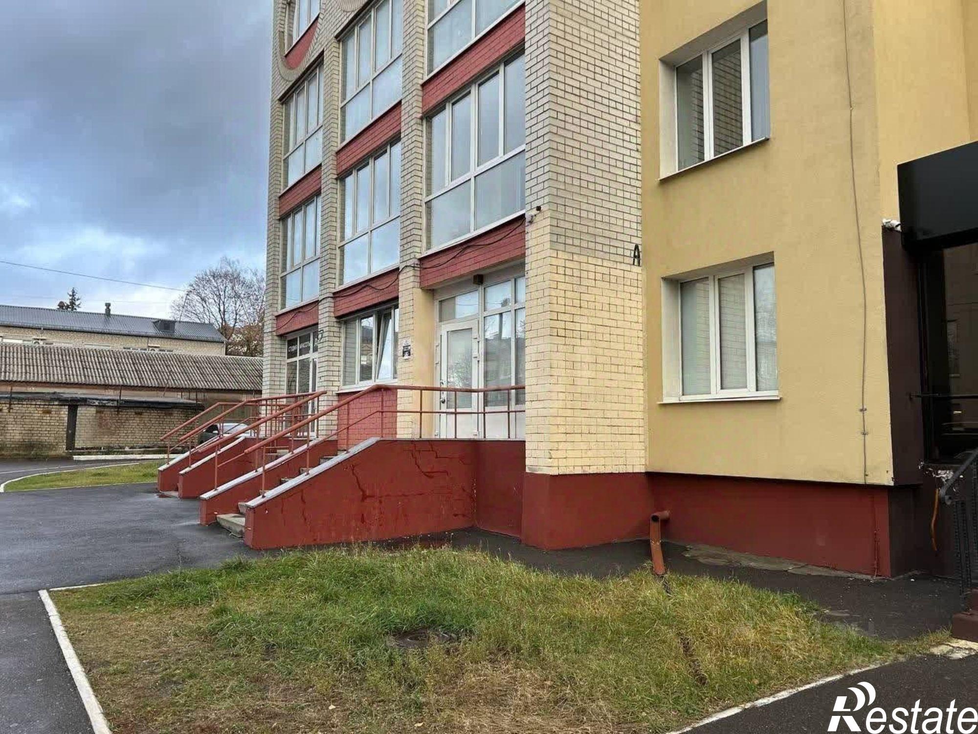 Купить офис, помещение под офис за 8 500 000 рублей на 1-й проезд Станке Димитрова, 14А