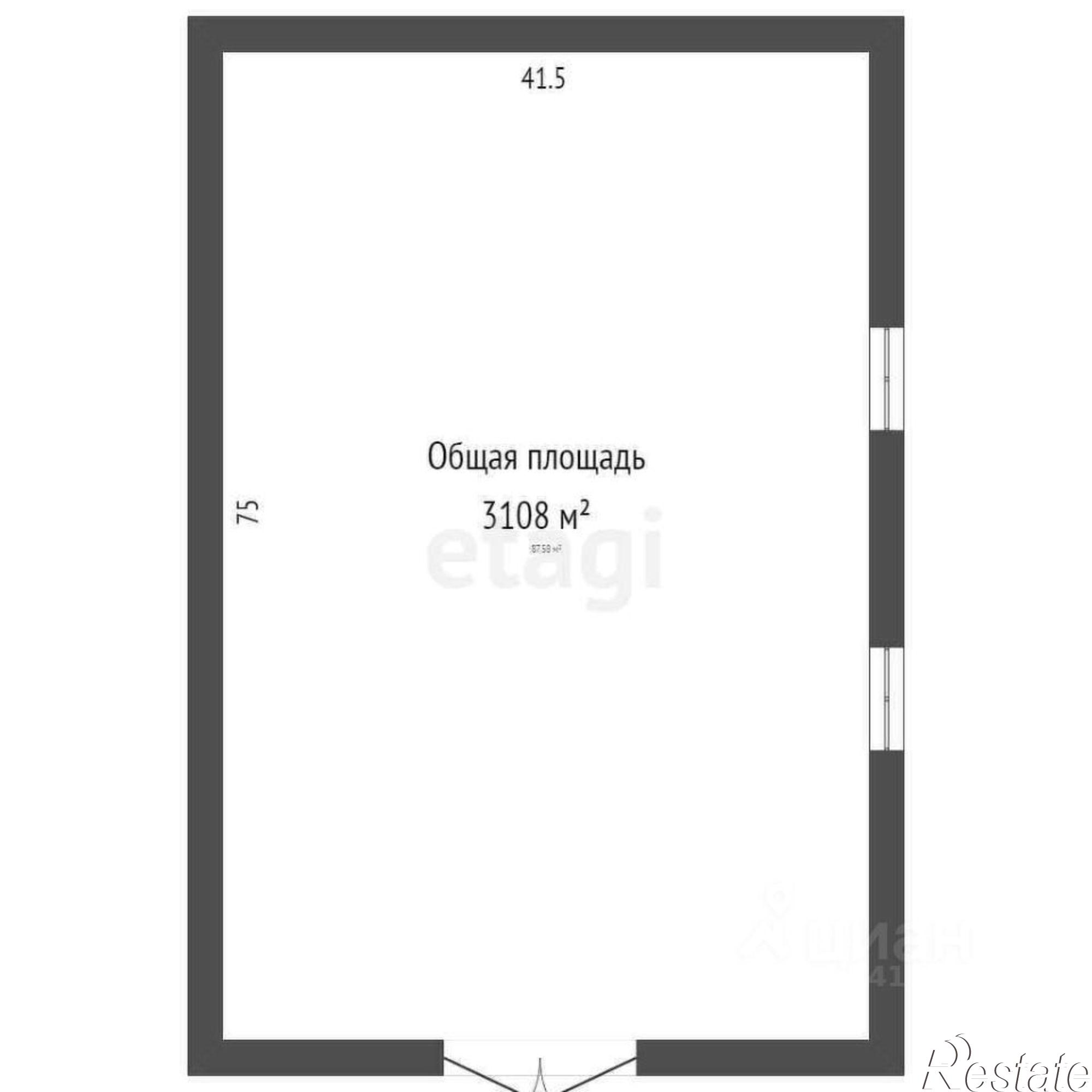 Купить складское помещение за 9 884 670 рублей на Московский проспект, 99