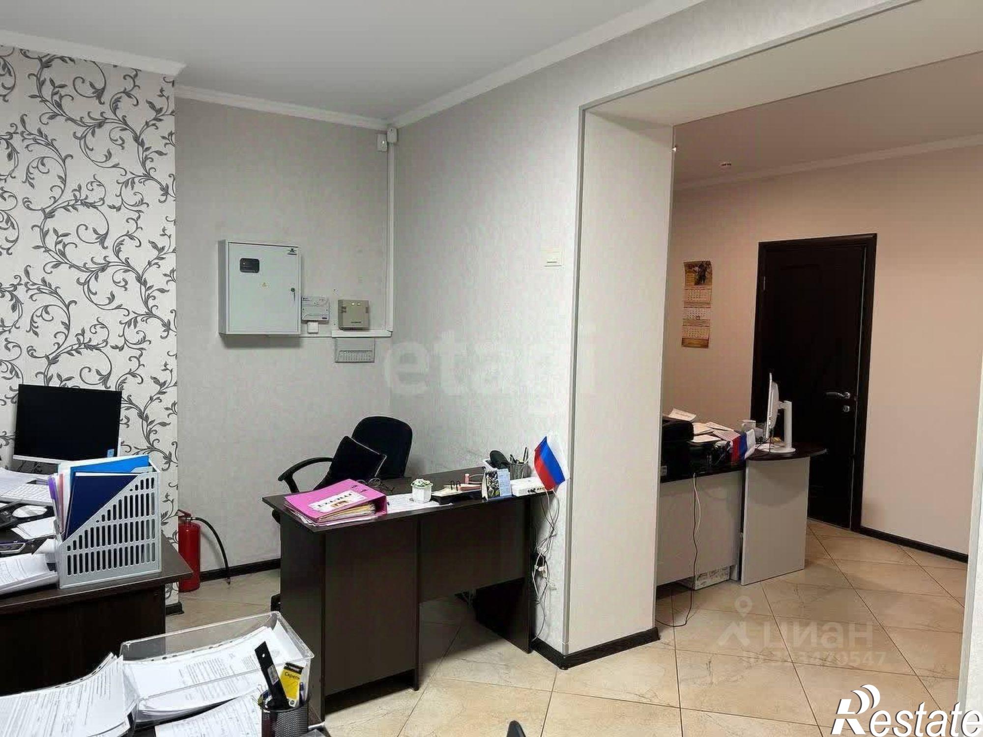 Купить офис, помещение под офис за 8 500 000 рублей на 1-й проезд Станке Димитрова, 14А