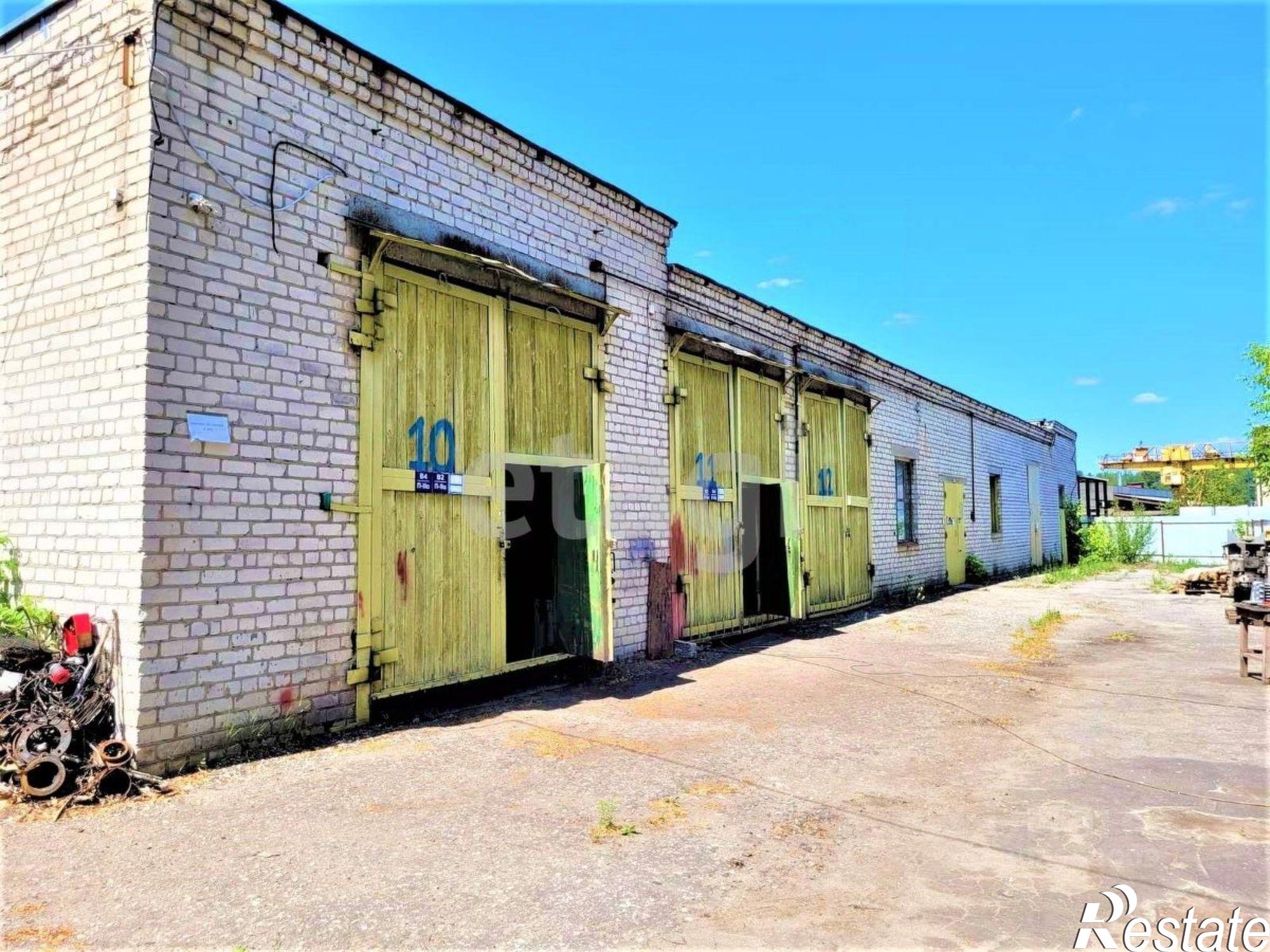 Купить складское помещение за 9 884 670 рублей на Московский проспект, 99