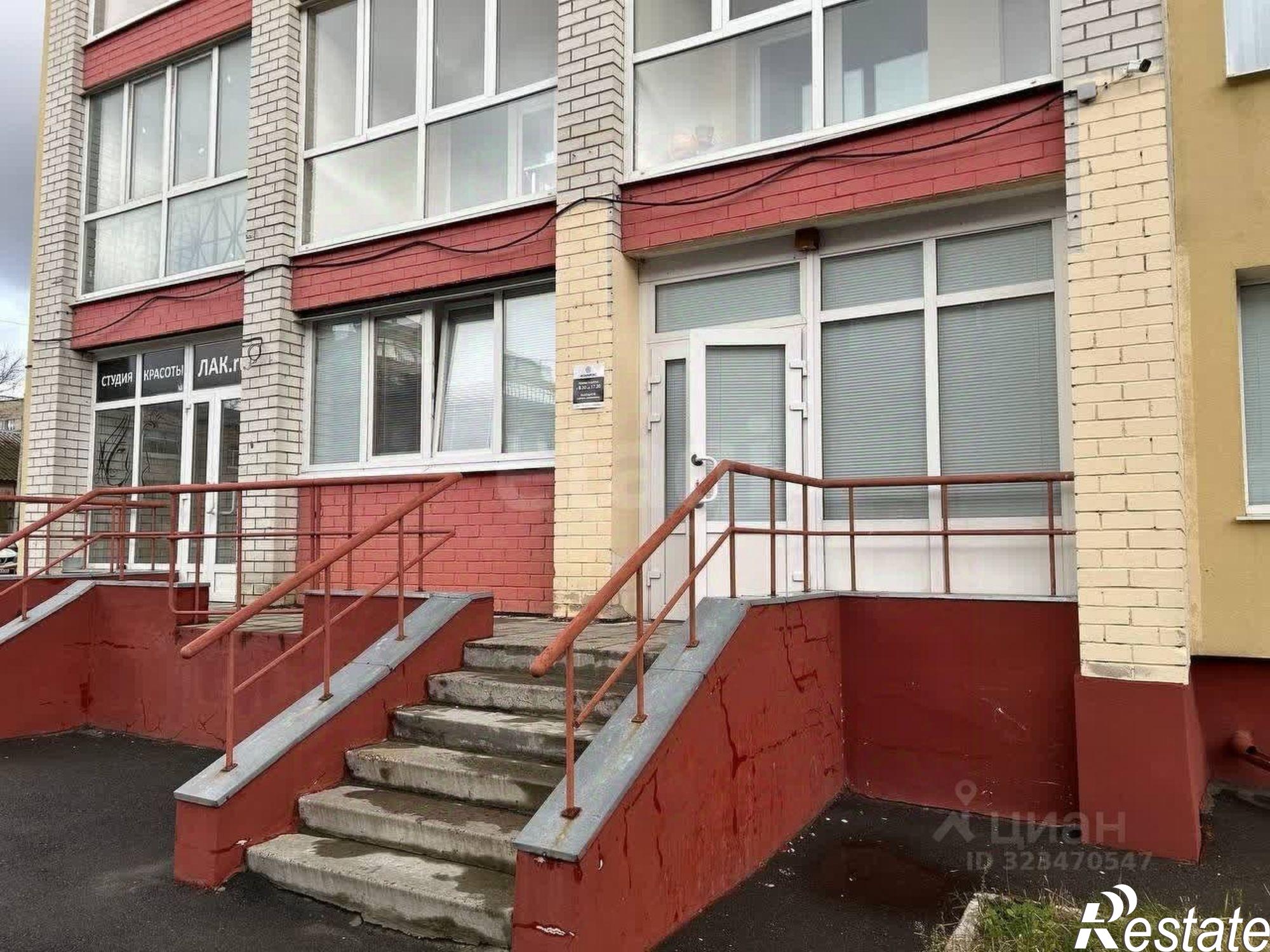 Купить офис, помещение под офис за 8 500 000 рублей на 1-й проезд Станке Димитрова, 14А