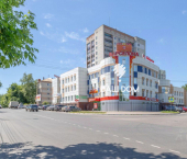 ОСЗ 4770 кв м улица Костычева, 3